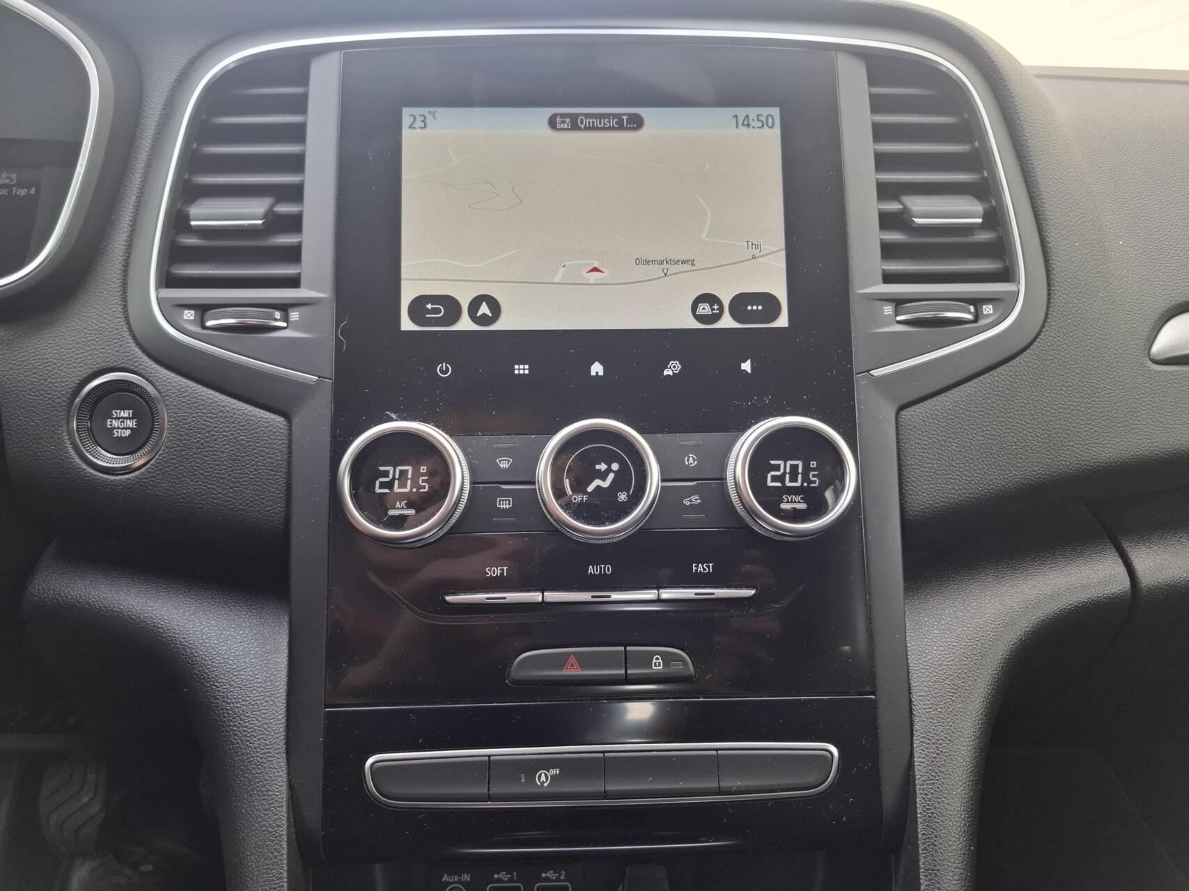 Foto van Renault Mégane Estate