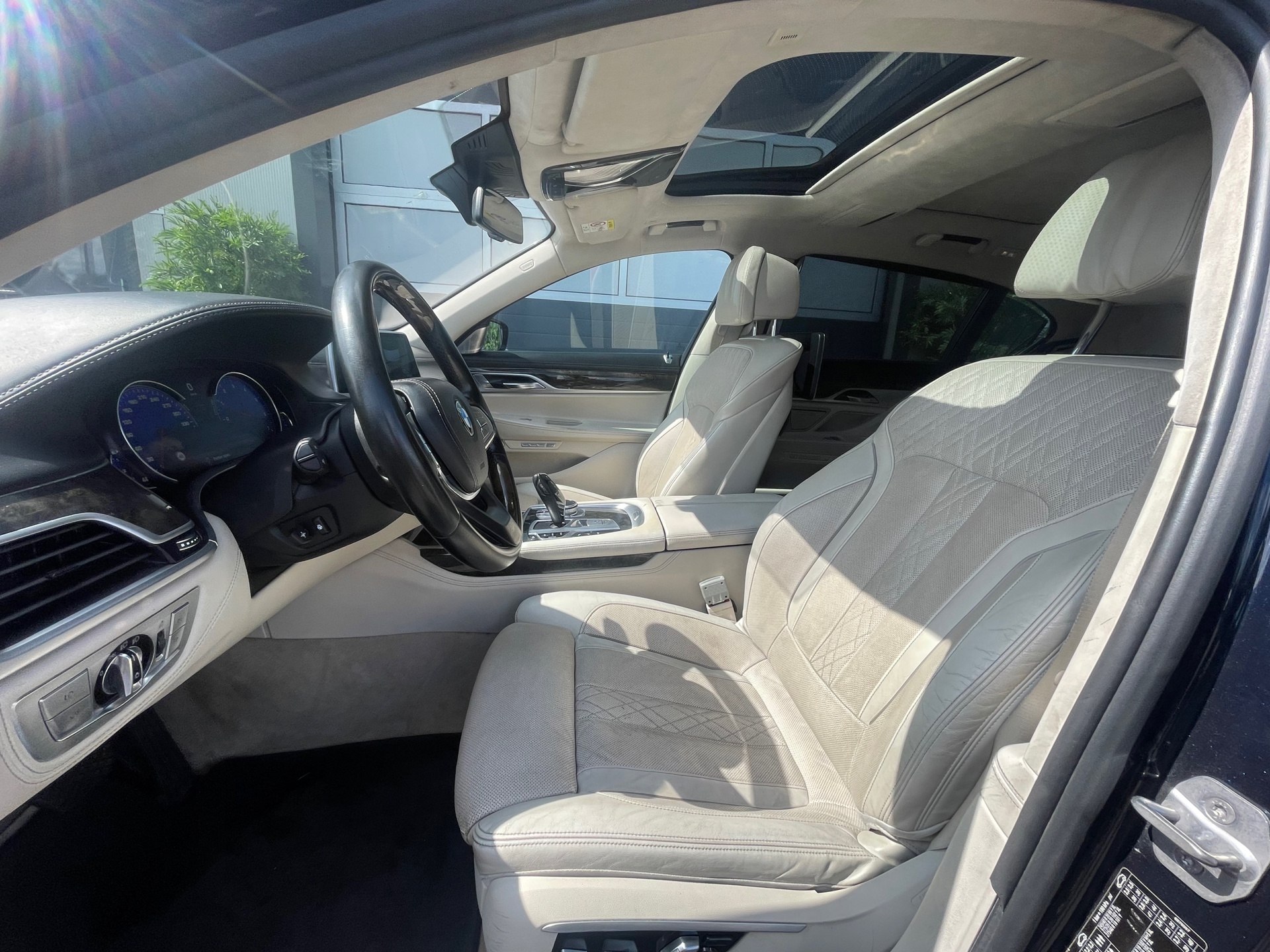 Foto van BMW 7-serie