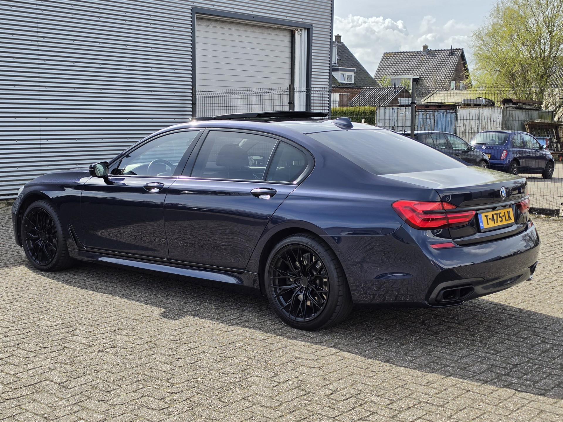 Foto van BMW 7-serie