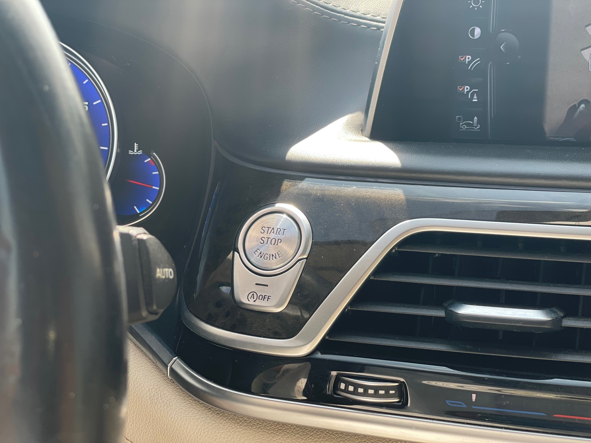 Foto van BMW 7-serie