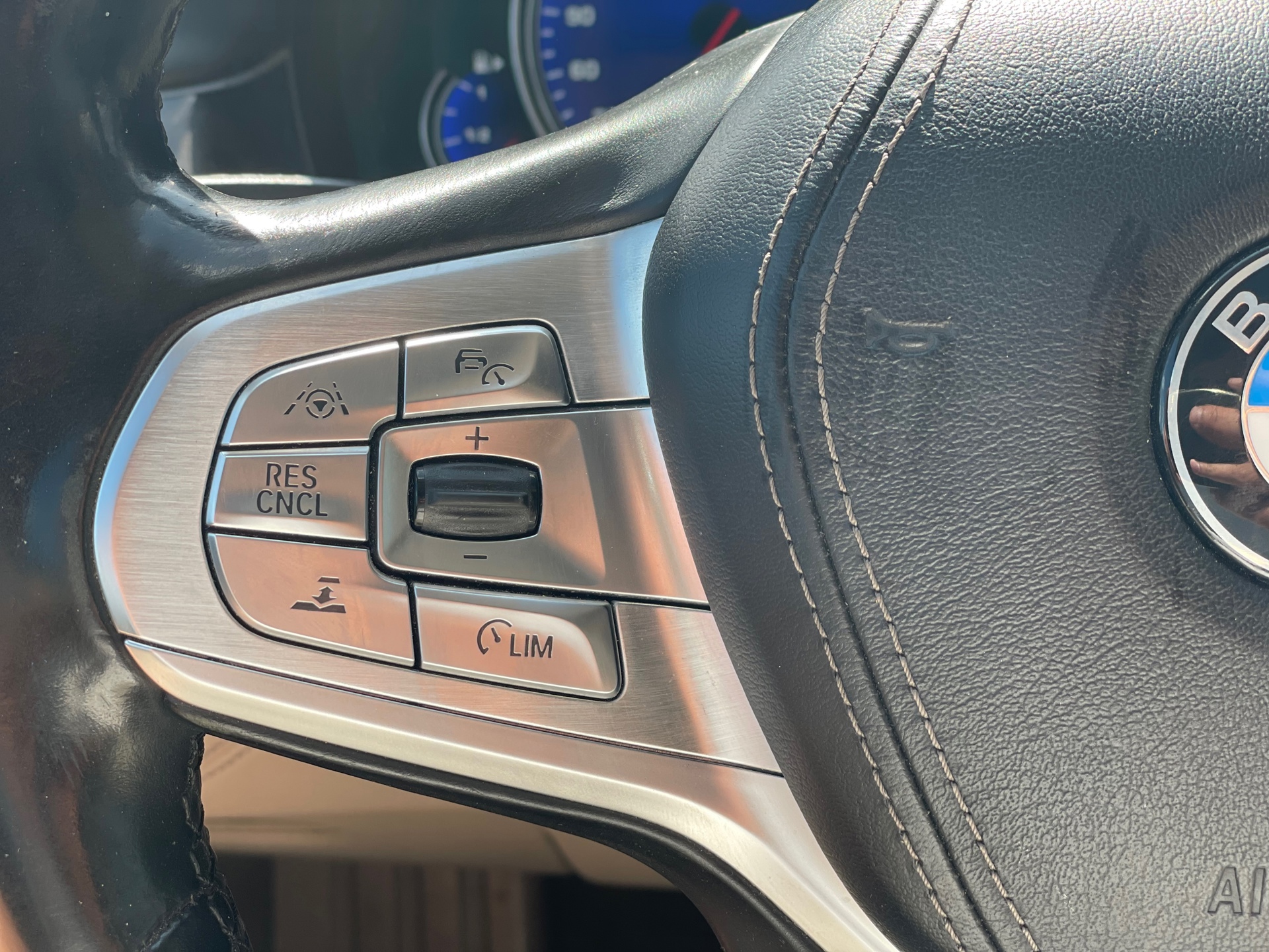 Foto van BMW 7-serie