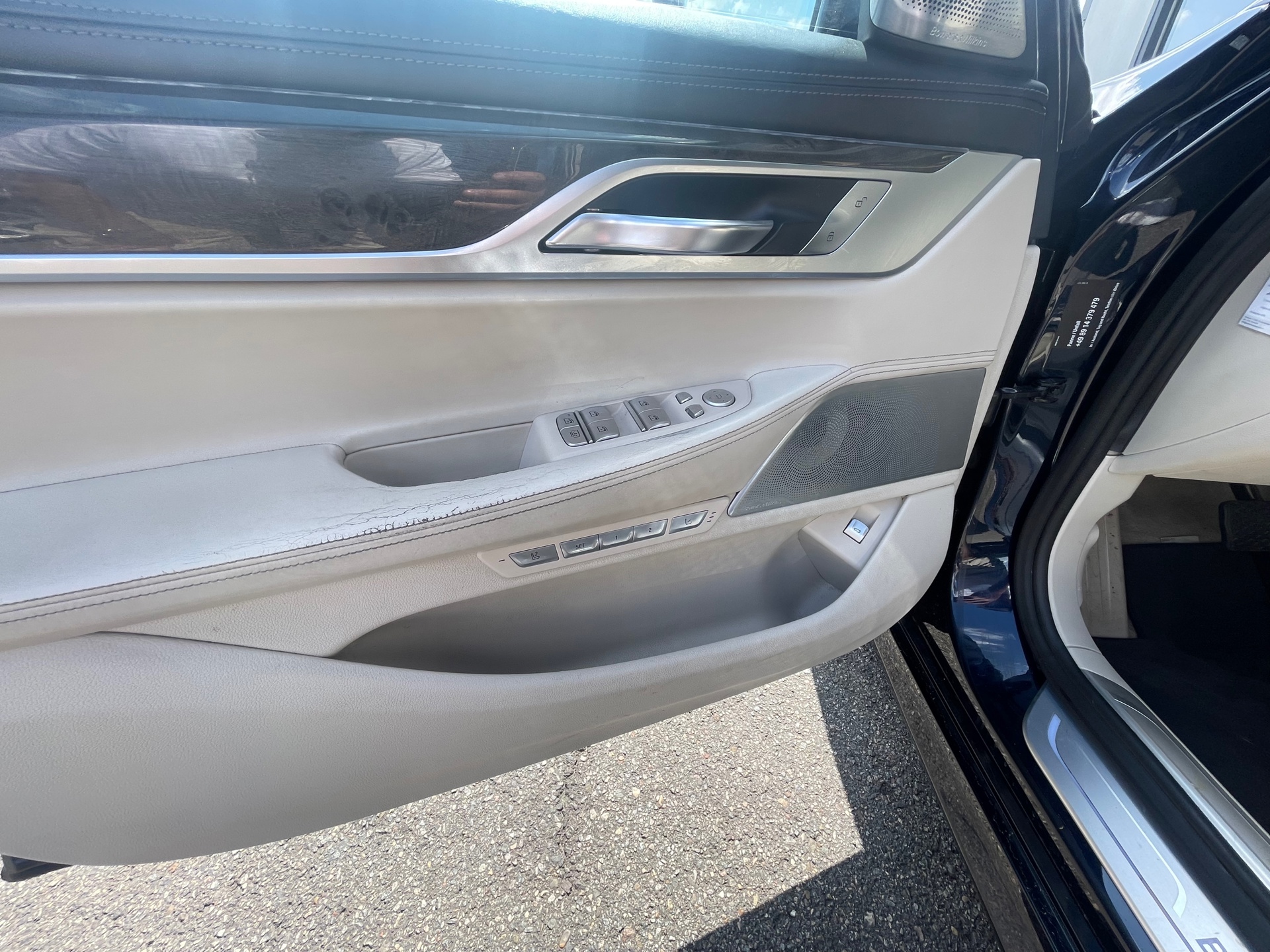 Foto van BMW 7-serie