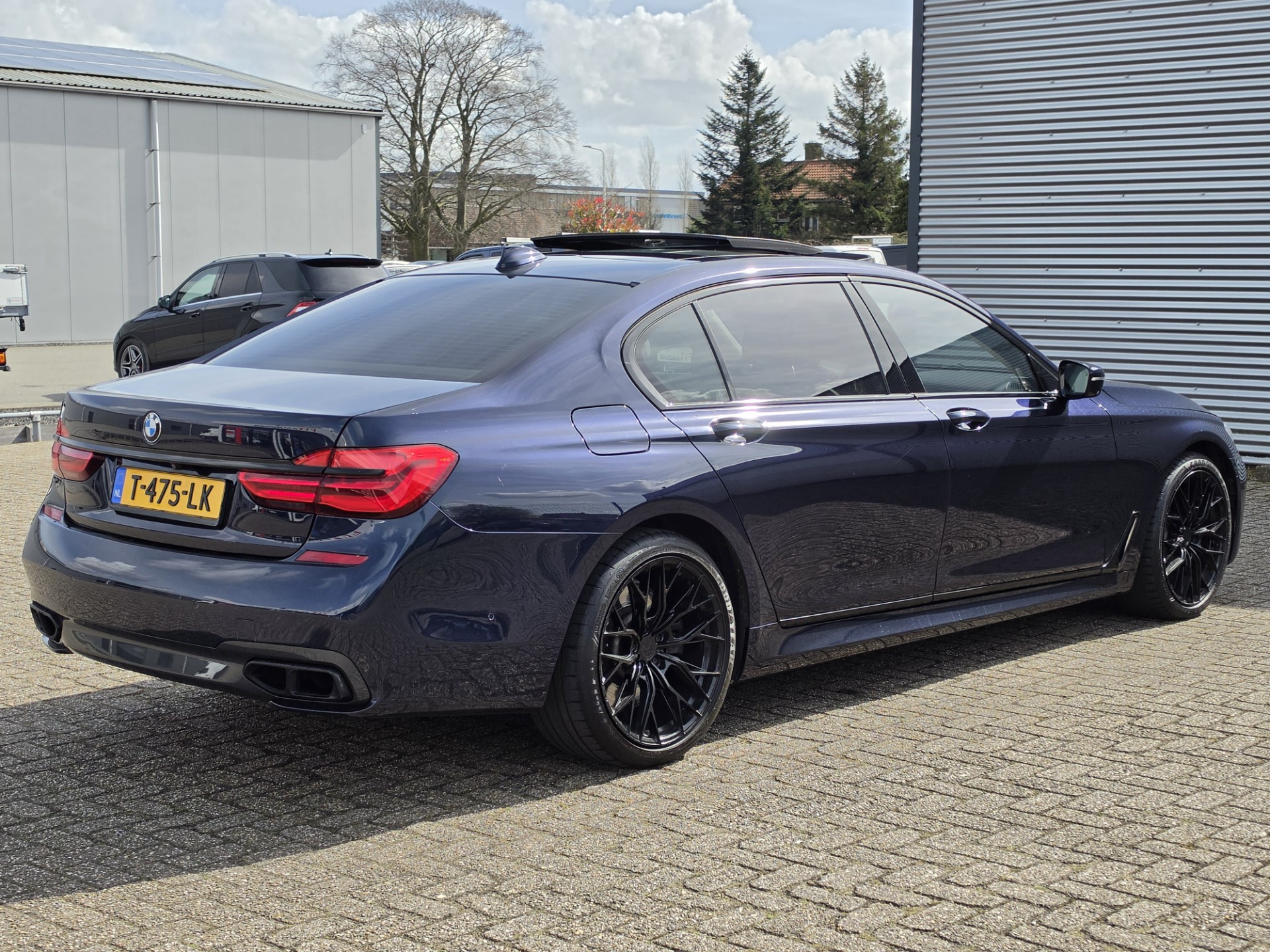 Foto van BMW 7-serie
