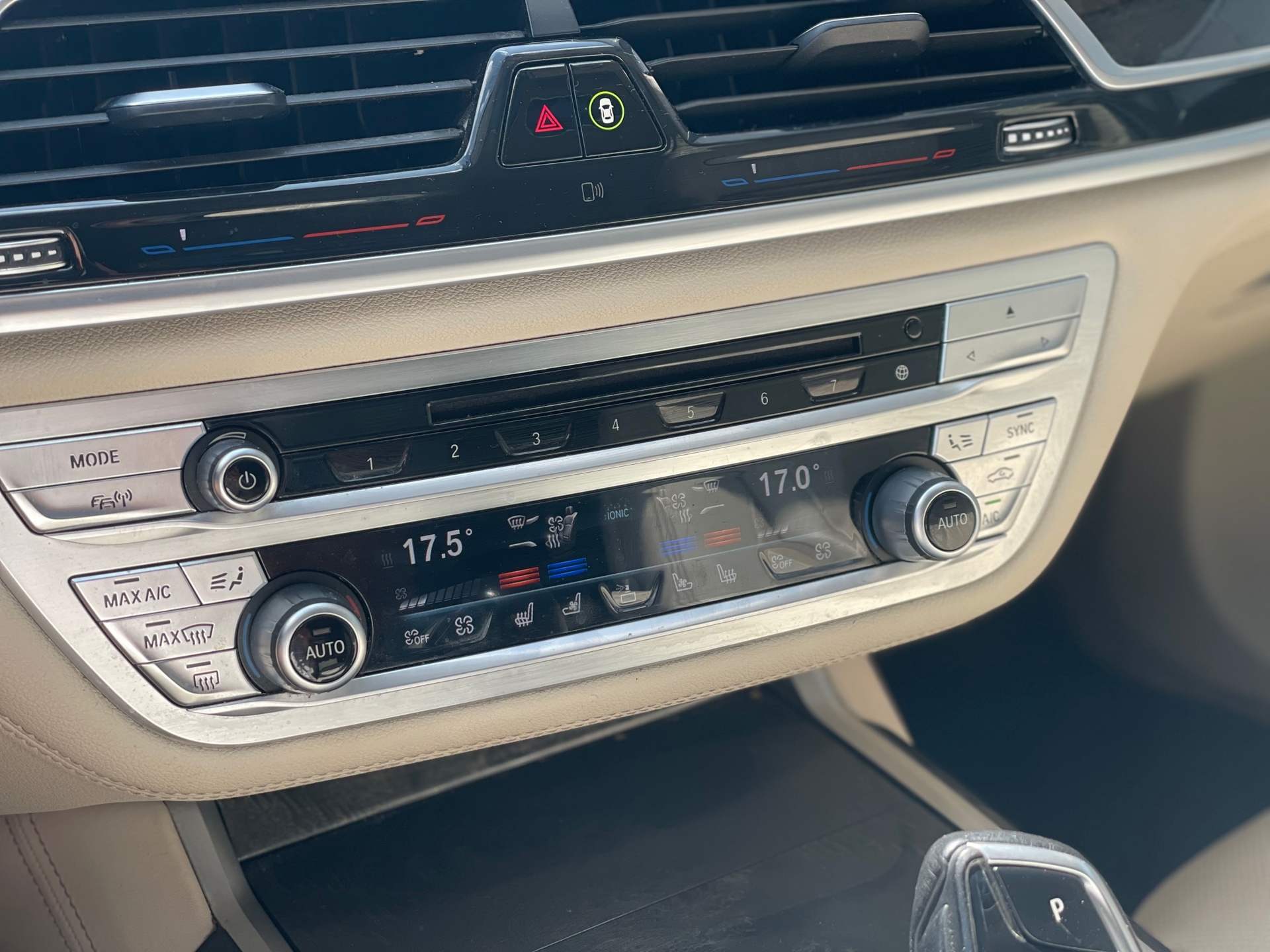 Foto van BMW 7-serie