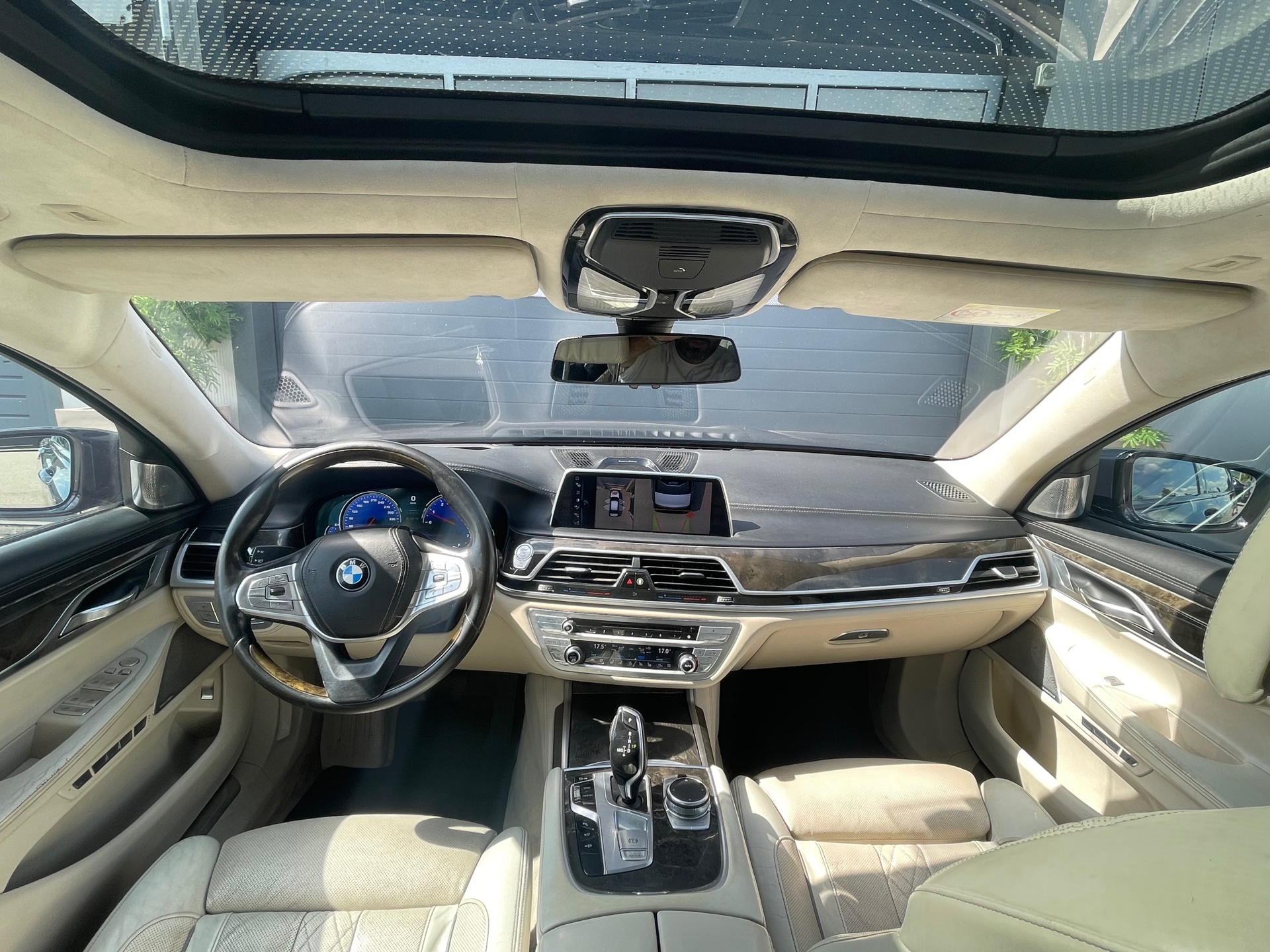 Foto van BMW 7-serie