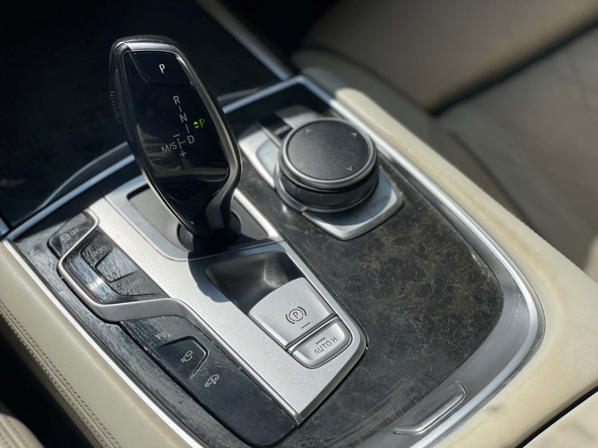 Foto van BMW 7-serie