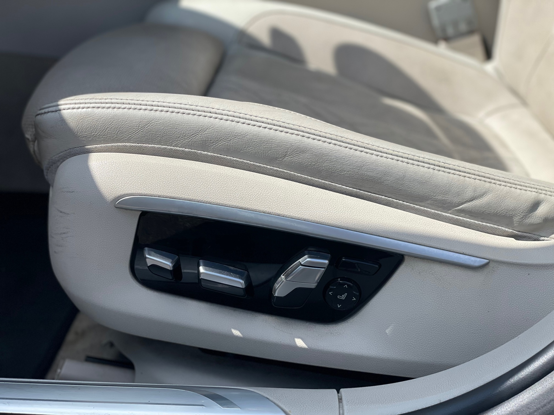 Foto van BMW 7-serie
