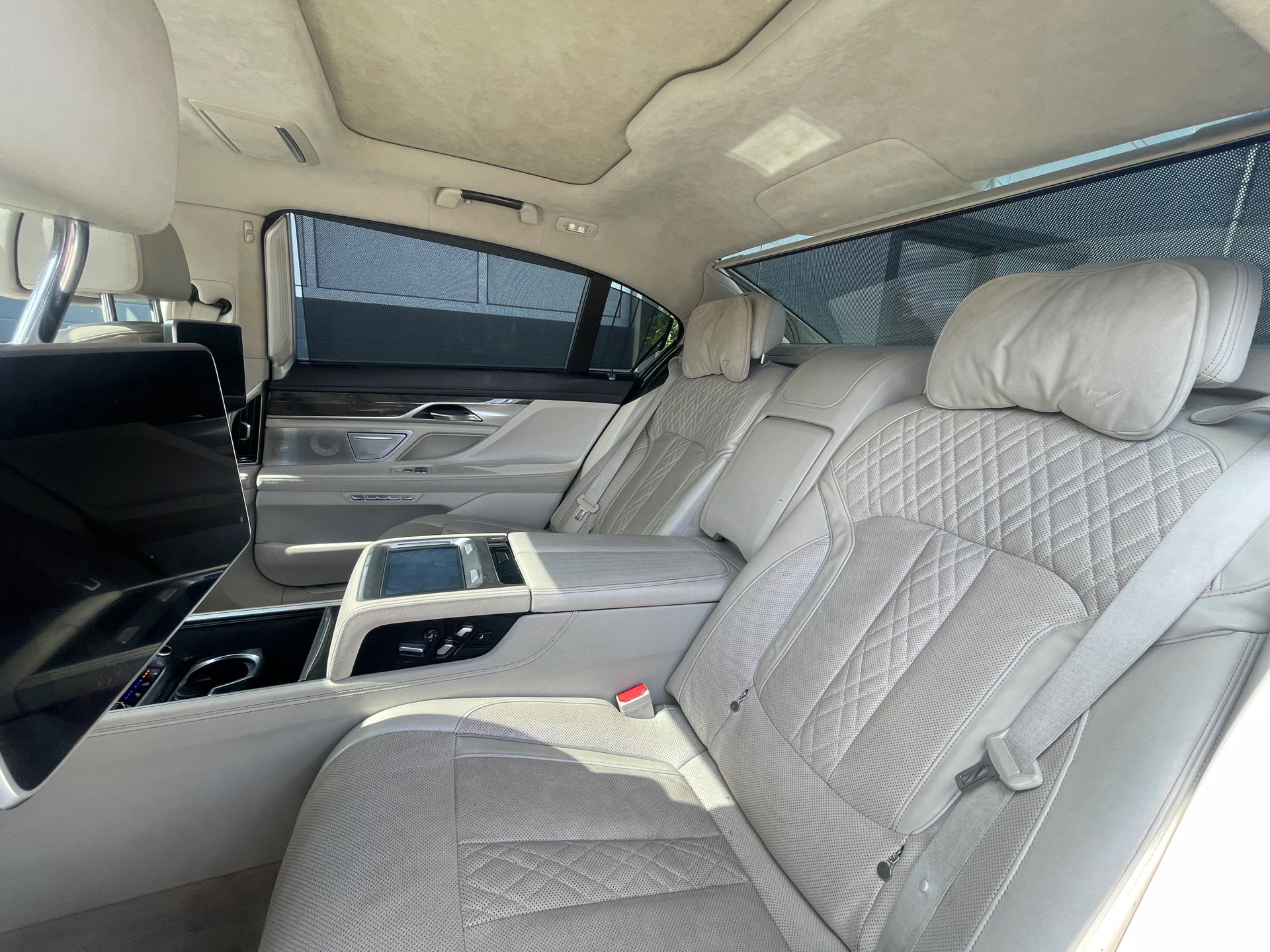 Foto van BMW 7-serie
