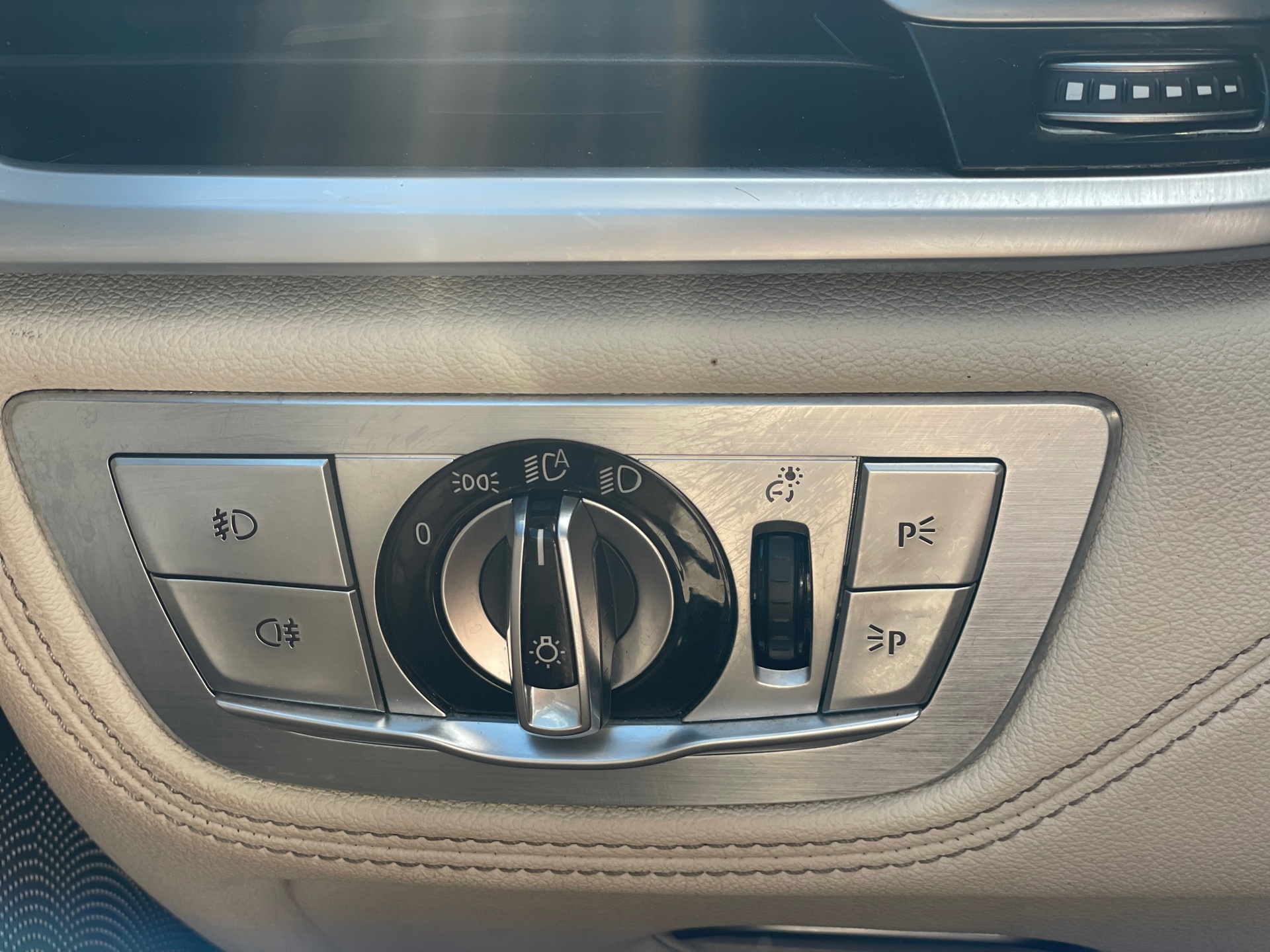 Foto van BMW 7-serie