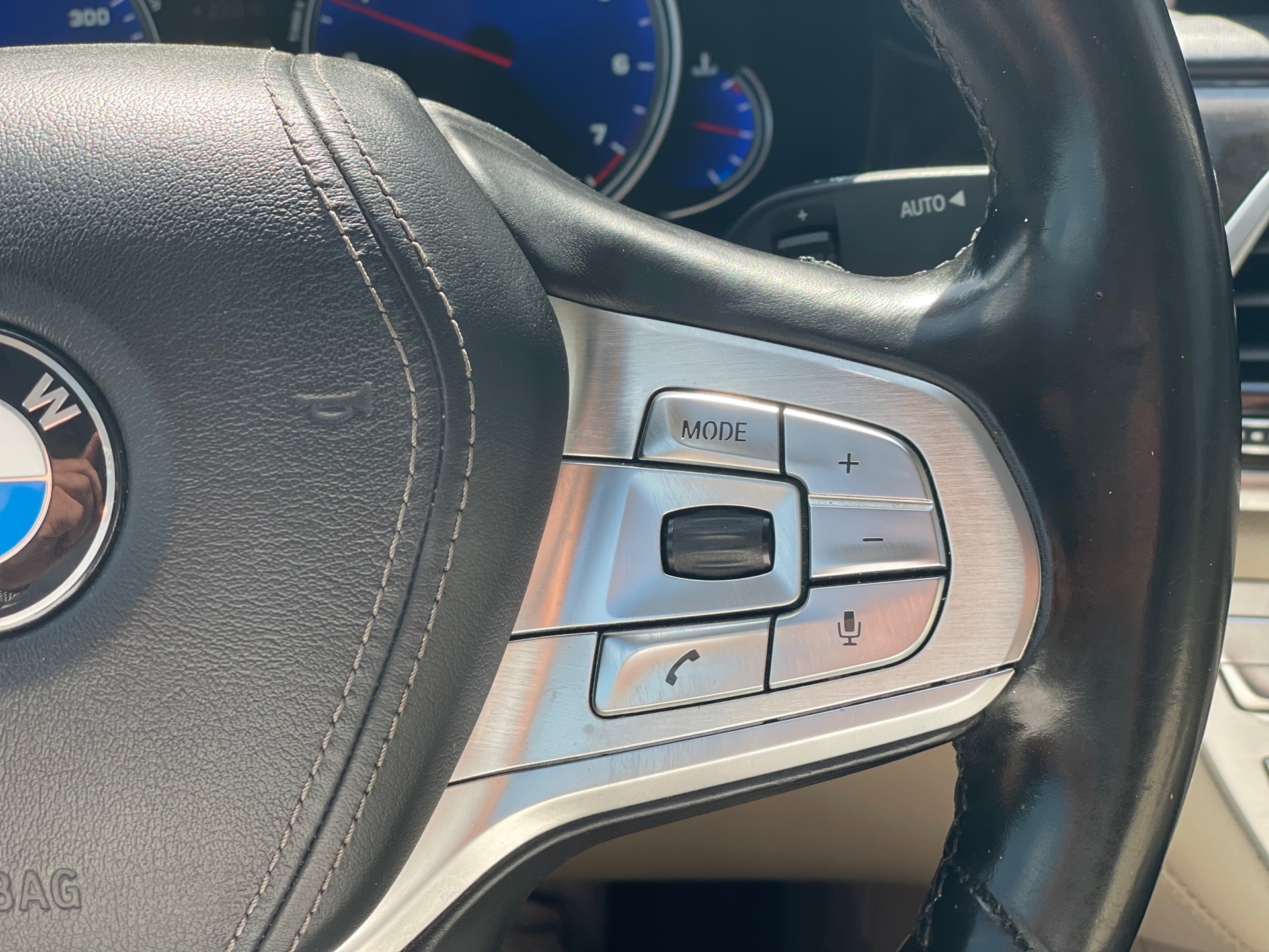 Foto van BMW 7-serie