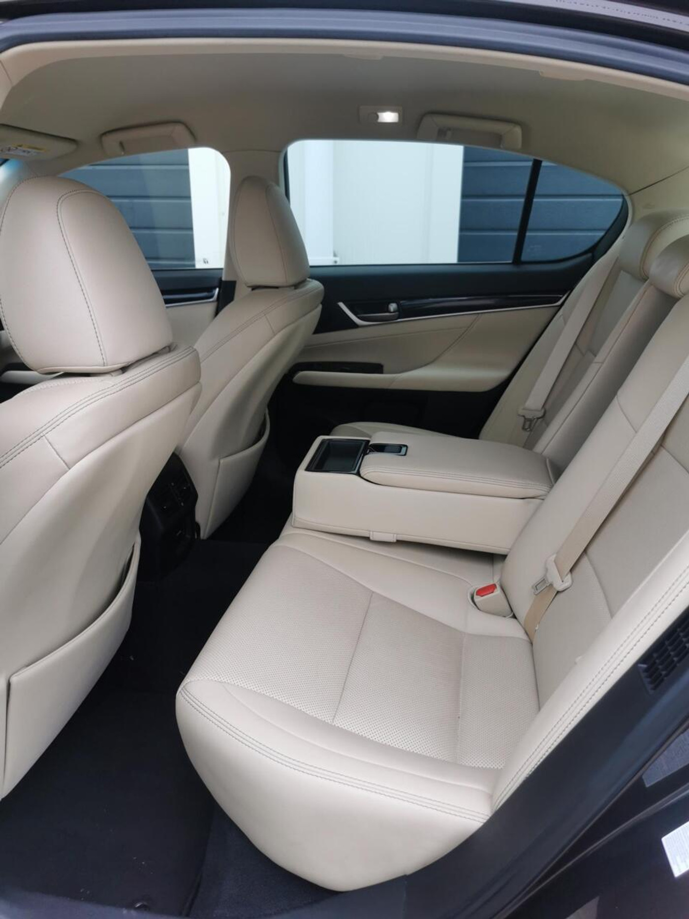Foto van Lexus Lexus Gs300h