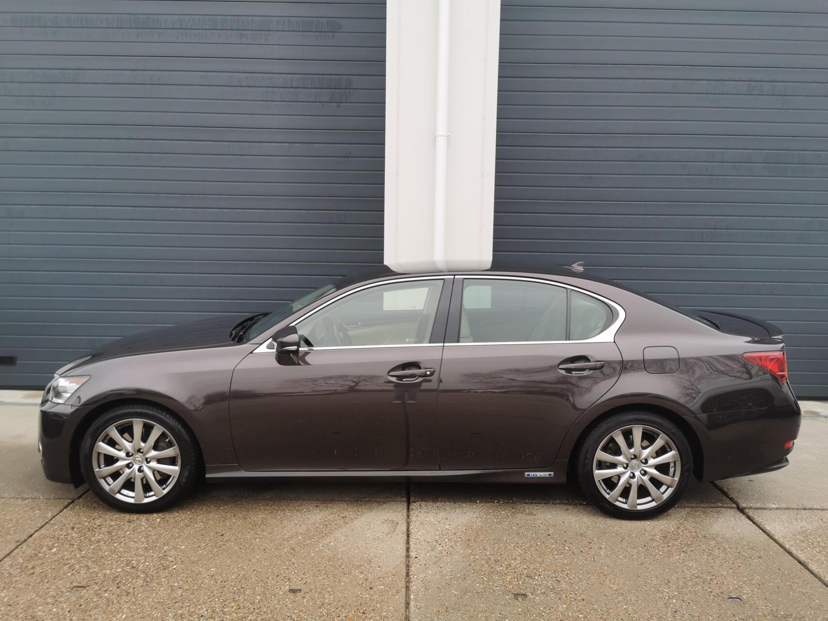 Foto van Lexus Lexus Gs300h