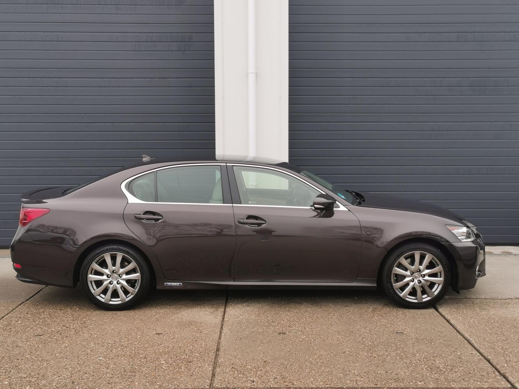 Foto van Lexus Lexus Gs300h