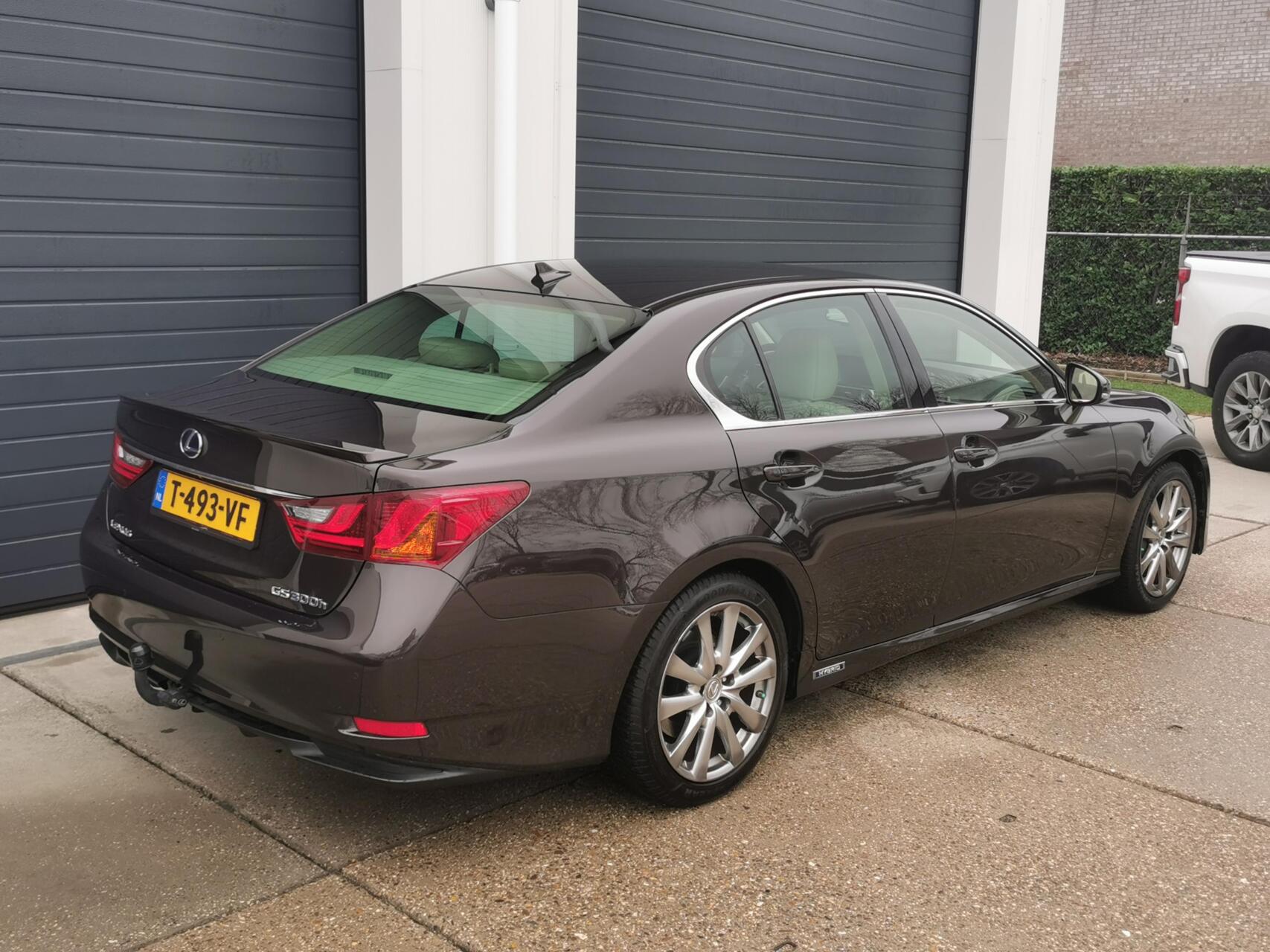 Foto van Lexus Lexus Gs300h