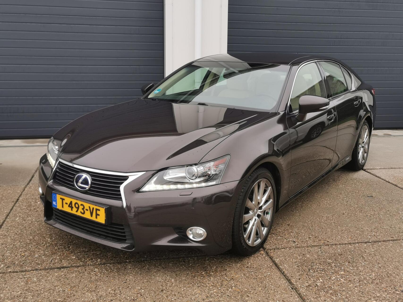 Foto van Lexus Lexus Gs300h