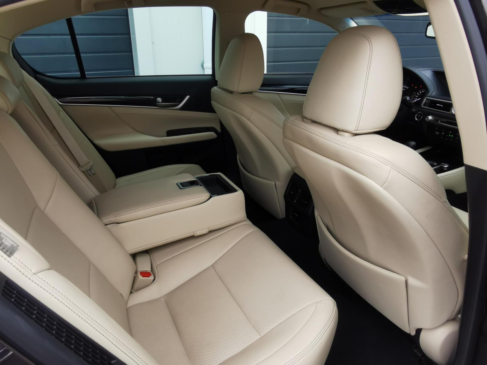 Foto van Lexus Lexus Gs300h