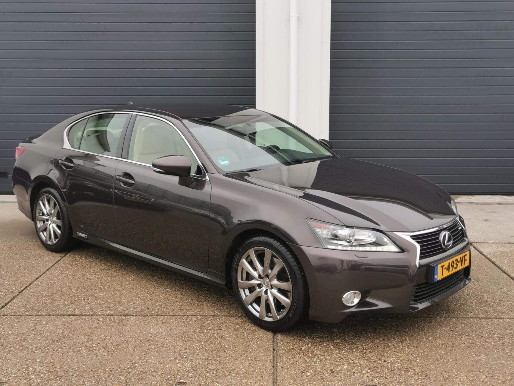Foto van Lexus Lexus Gs300h