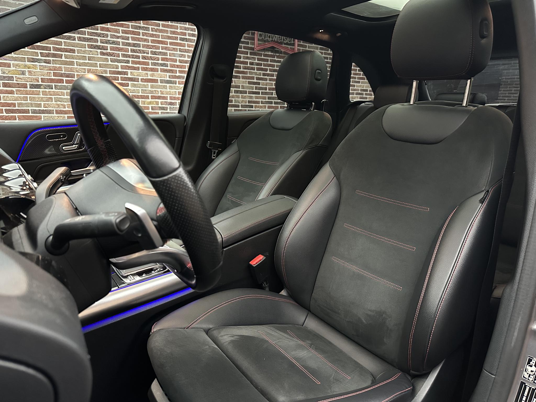Foto van Mercedes-Benz B 220 4Matic