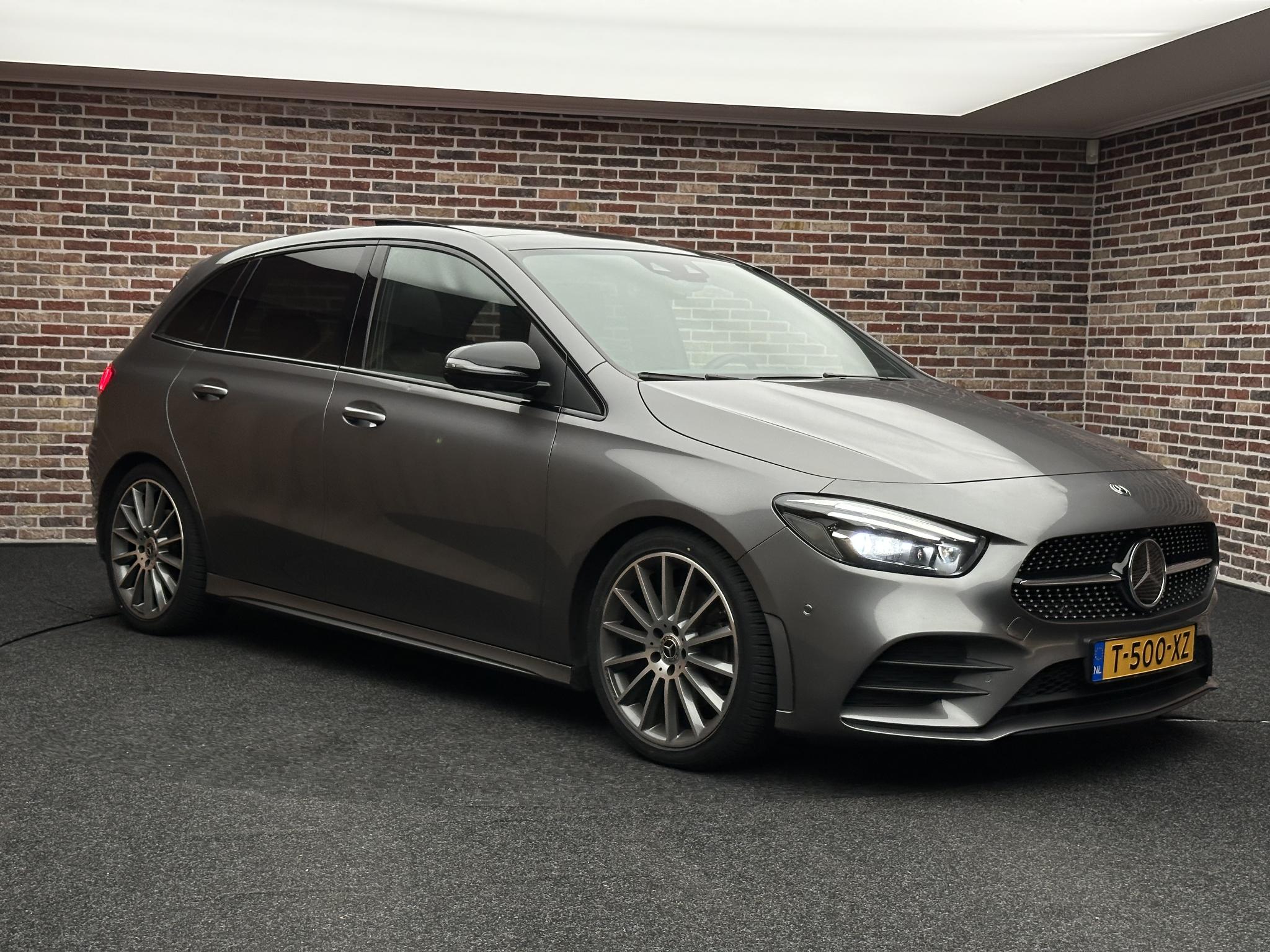 Foto van Mercedes-Benz B 220 4Matic