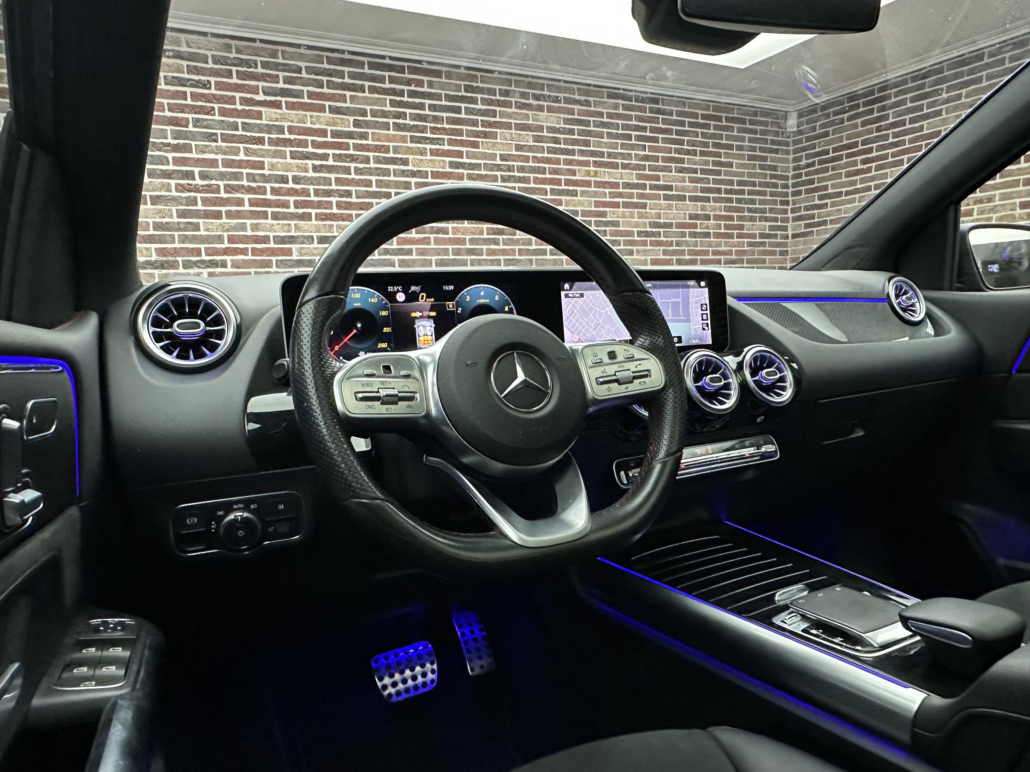 Foto van Mercedes-Benz B 220 4Matic
