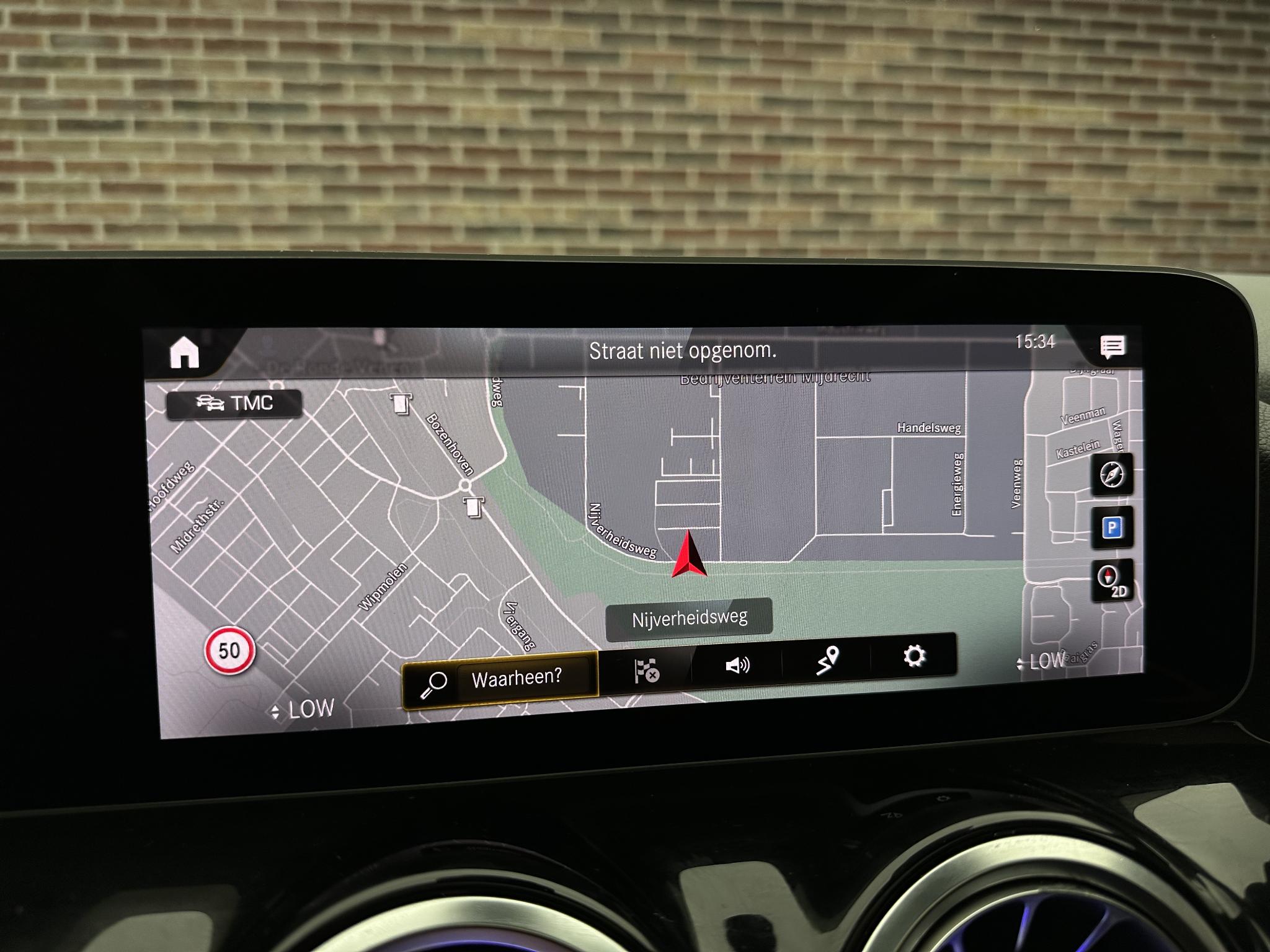 Foto van Mercedes-Benz B 220 4Matic