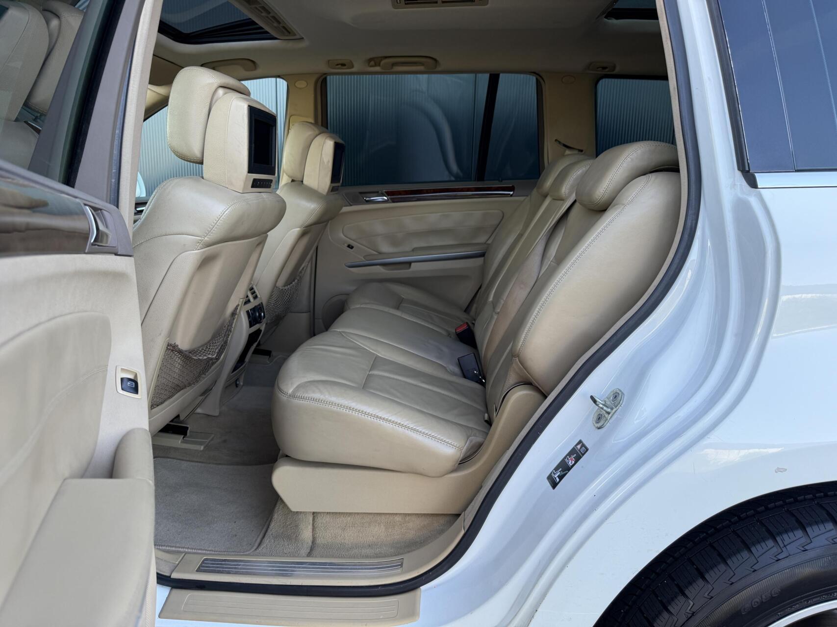 Foto van Mercedes-Benz Gl-klasse
