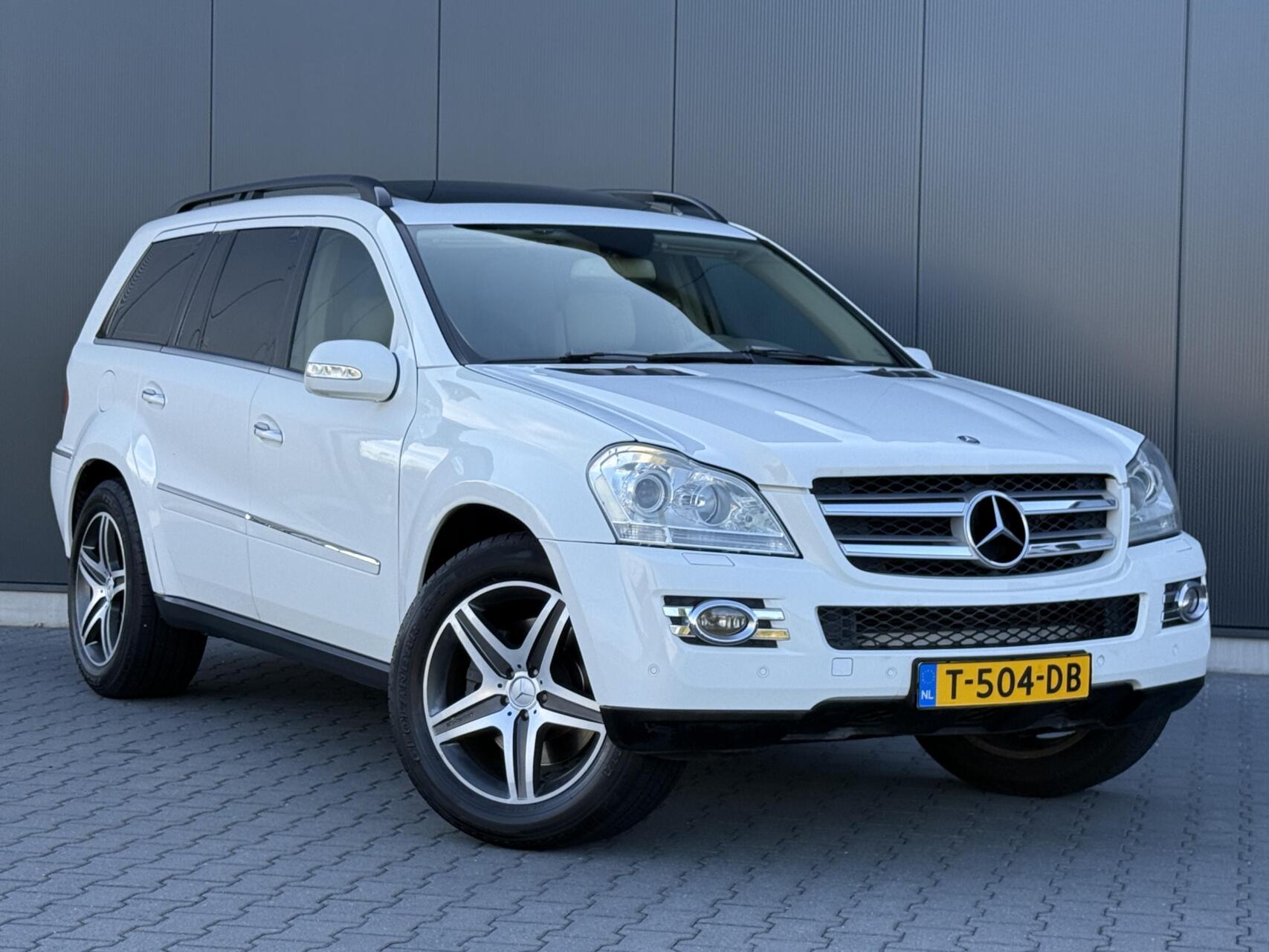 Foto van Mercedes-Benz Gl-klasse