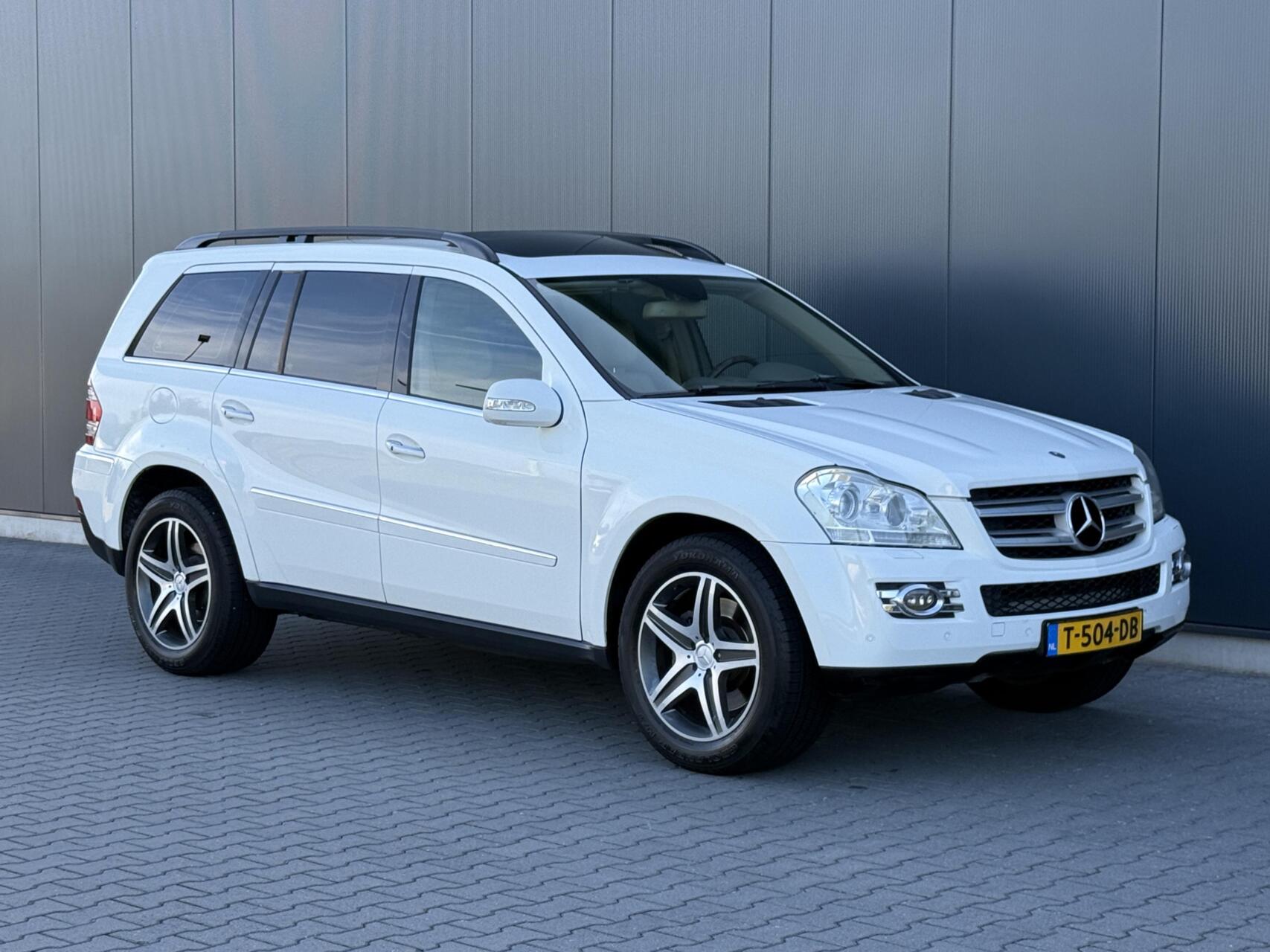Foto van Mercedes-Benz Gl-klasse
