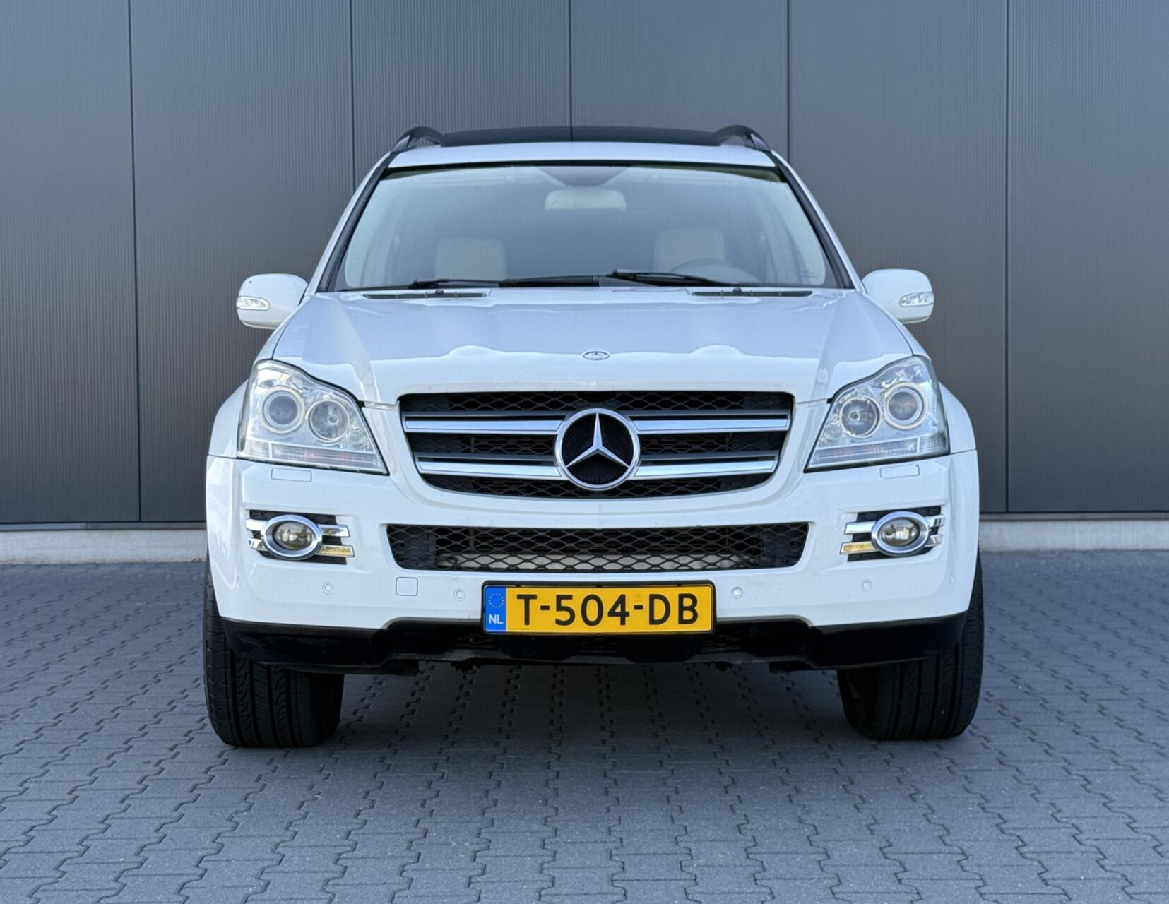Foto van Mercedes-Benz Gl-klasse