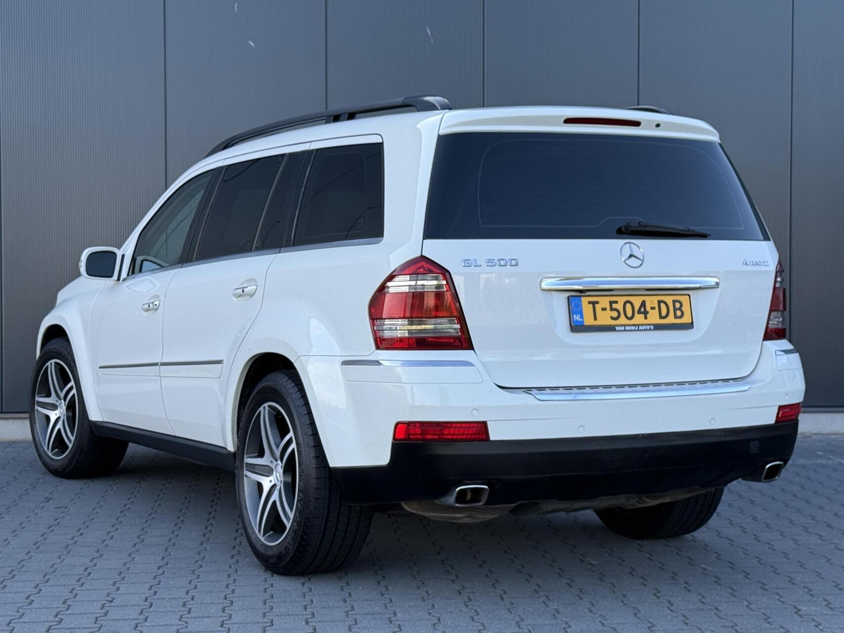 Foto van Mercedes-Benz Gl-klasse