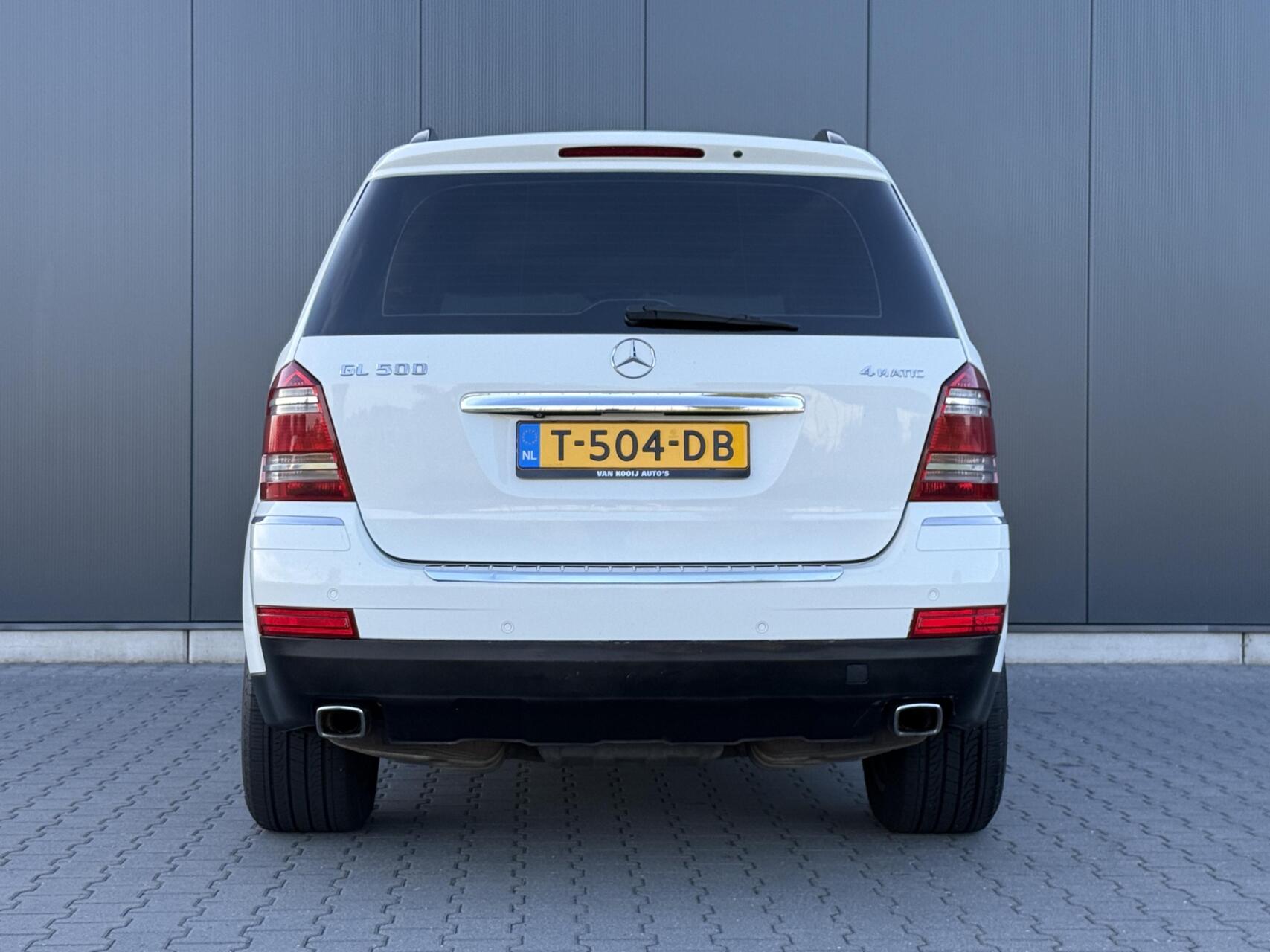Foto van Mercedes-Benz Gl-klasse