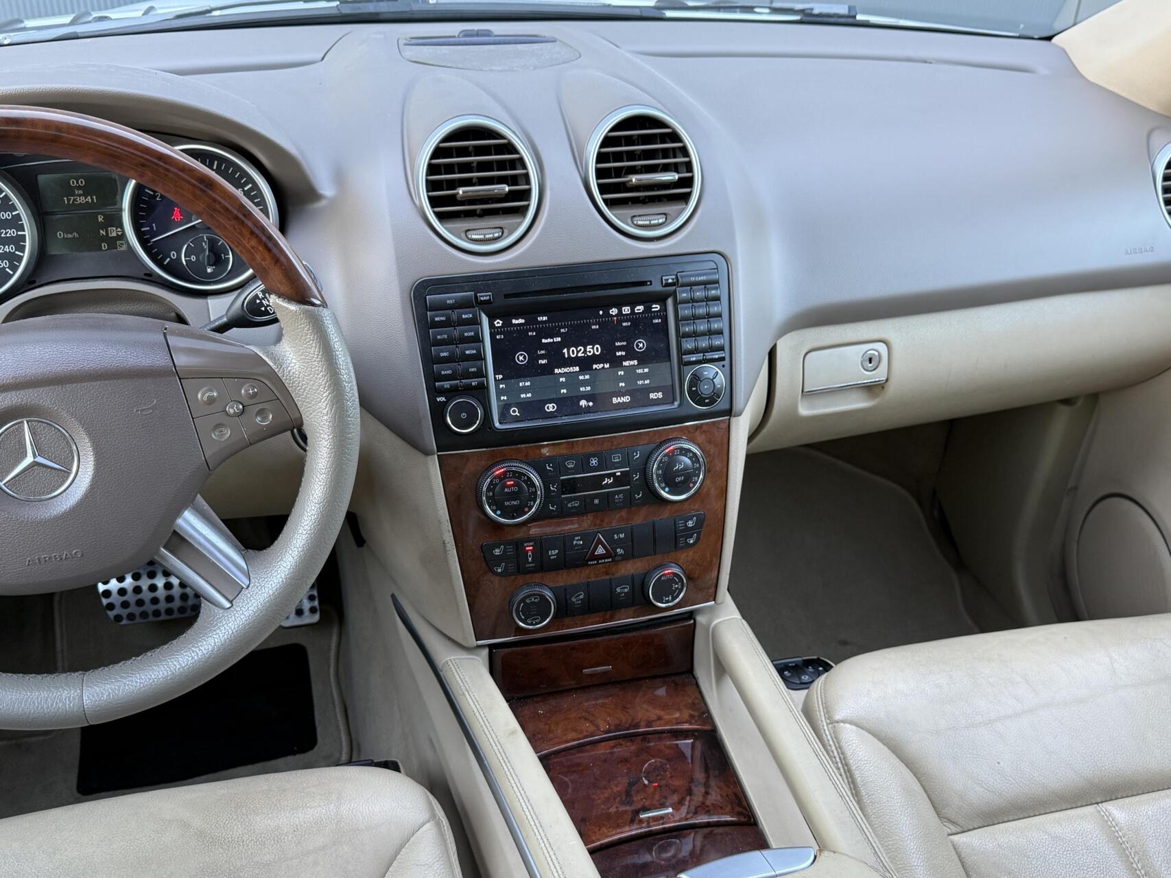Foto van Mercedes-Benz Gl-klasse