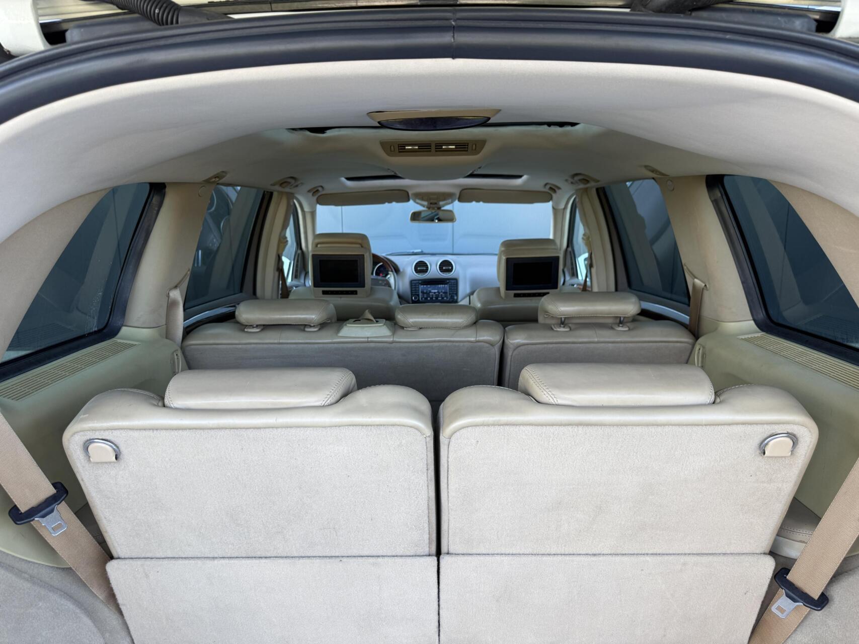 Foto van Mercedes-Benz Gl-klasse