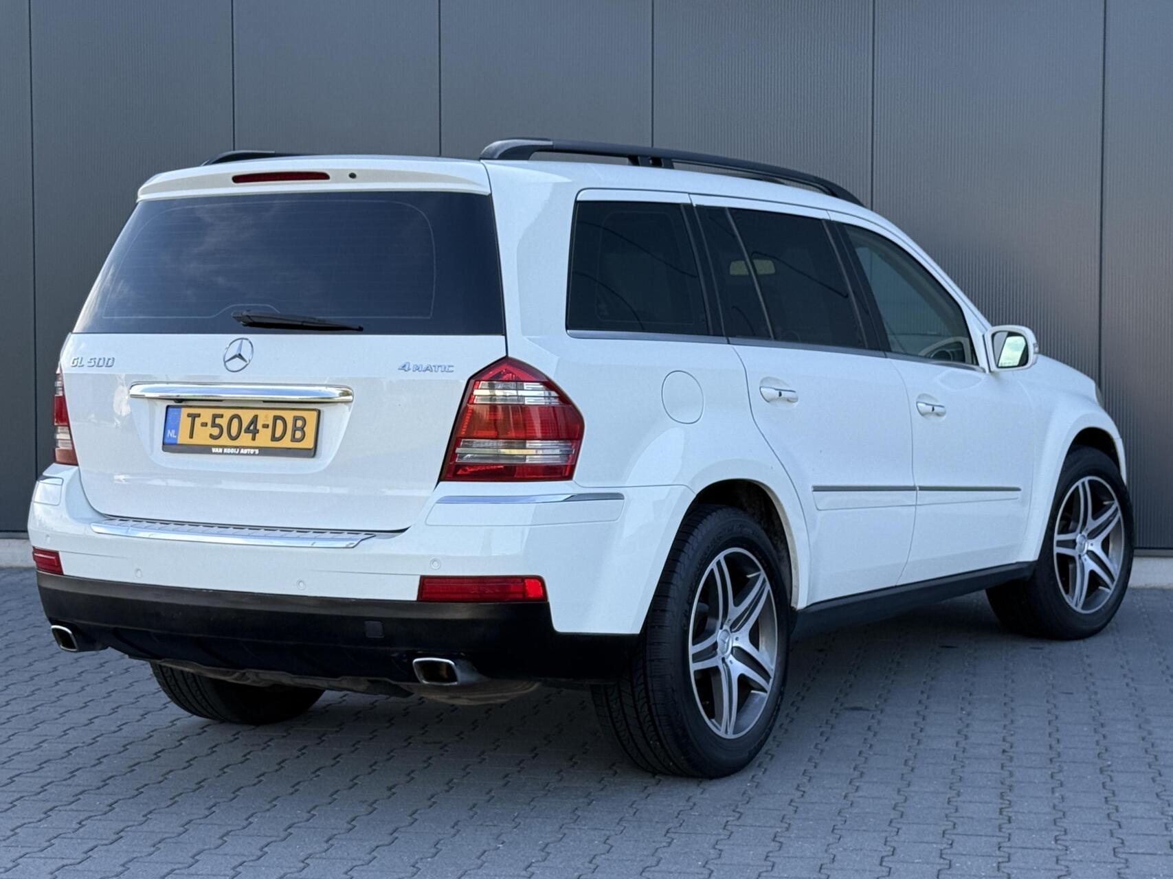 Foto van Mercedes-Benz Gl-klasse