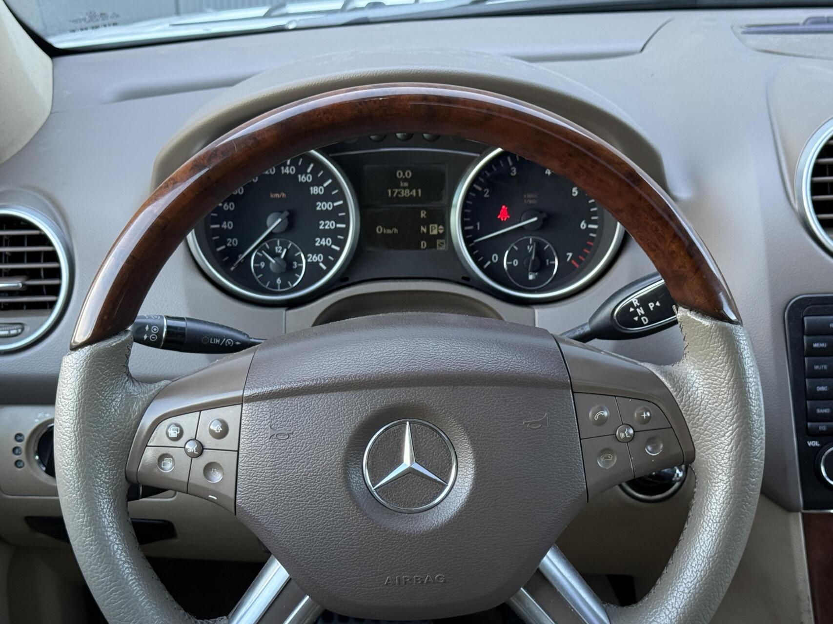 Foto van Mercedes-Benz Gl-klasse