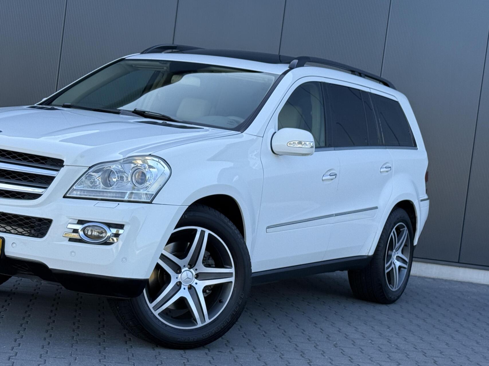 Foto van Mercedes-Benz Gl-klasse