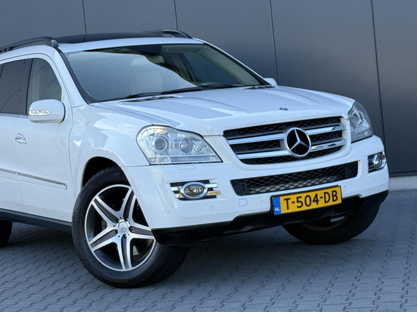 Foto van Mercedes-Benz Gl-klasse
