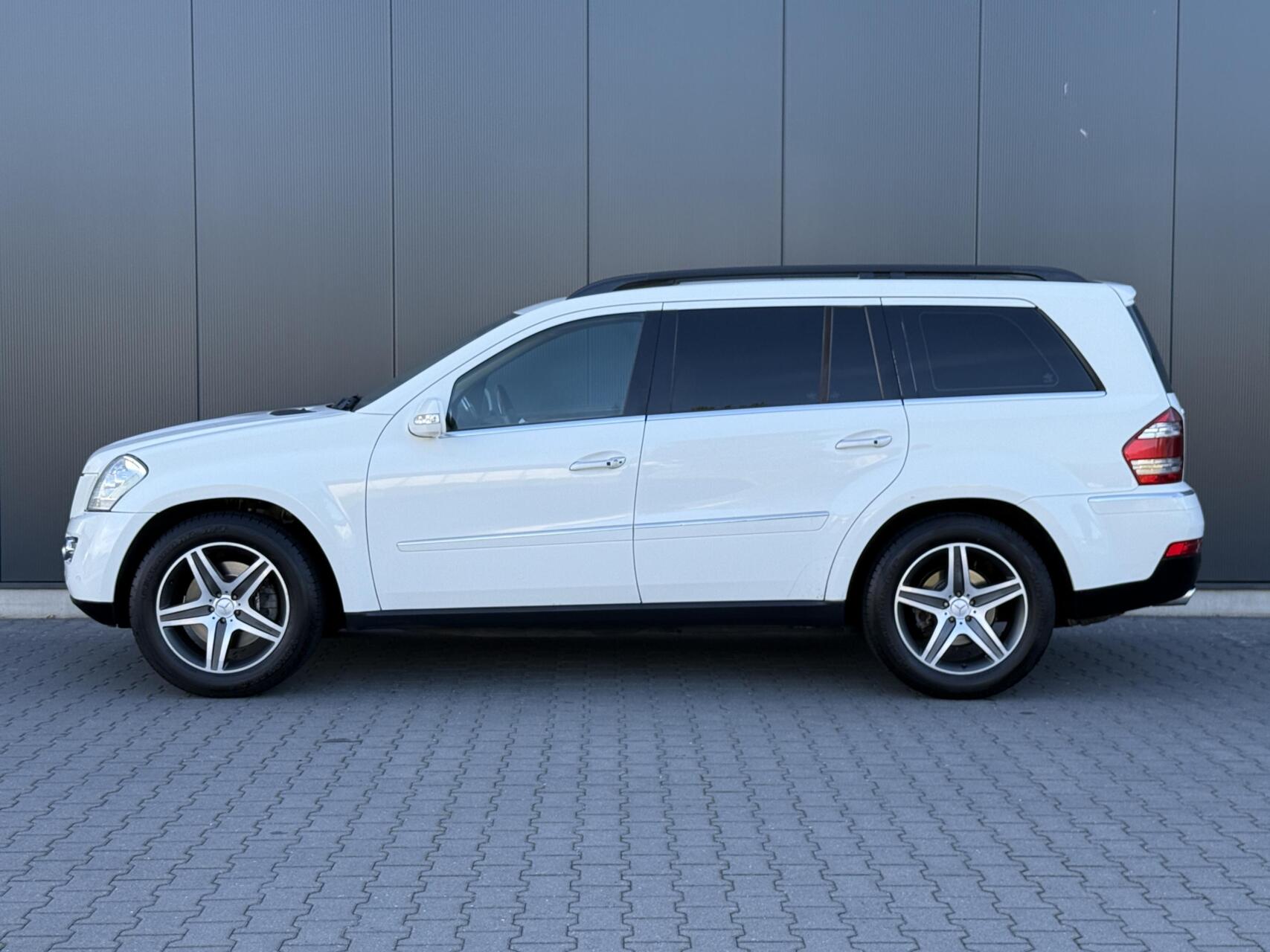 Foto van Mercedes-Benz Gl-klasse