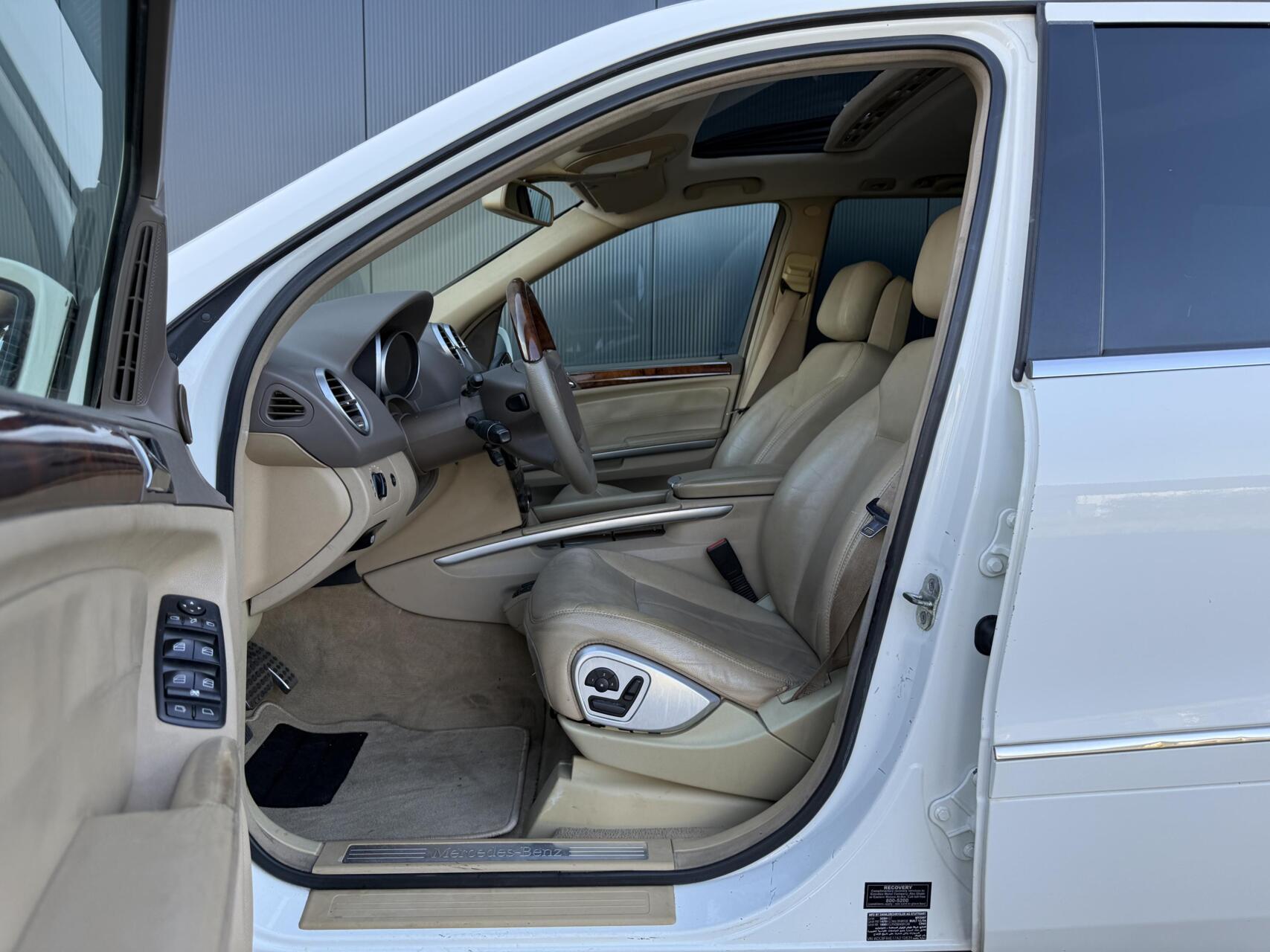 Foto van Mercedes-Benz Gl-klasse
