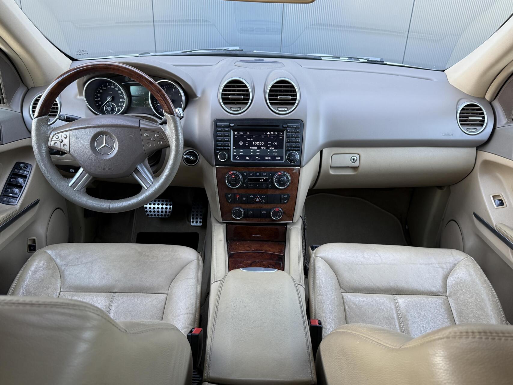 Foto van Mercedes-Benz Gl-klasse