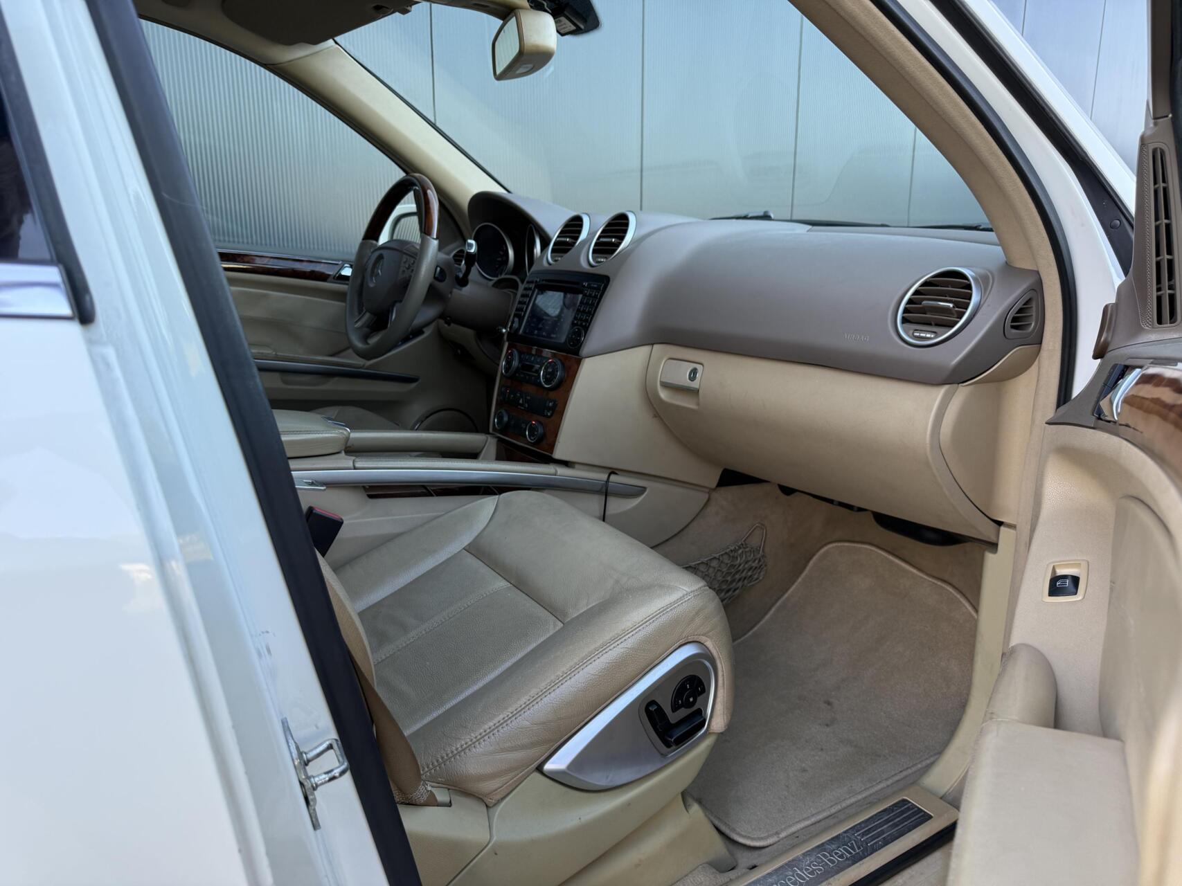 Foto van Mercedes-Benz Gl-klasse