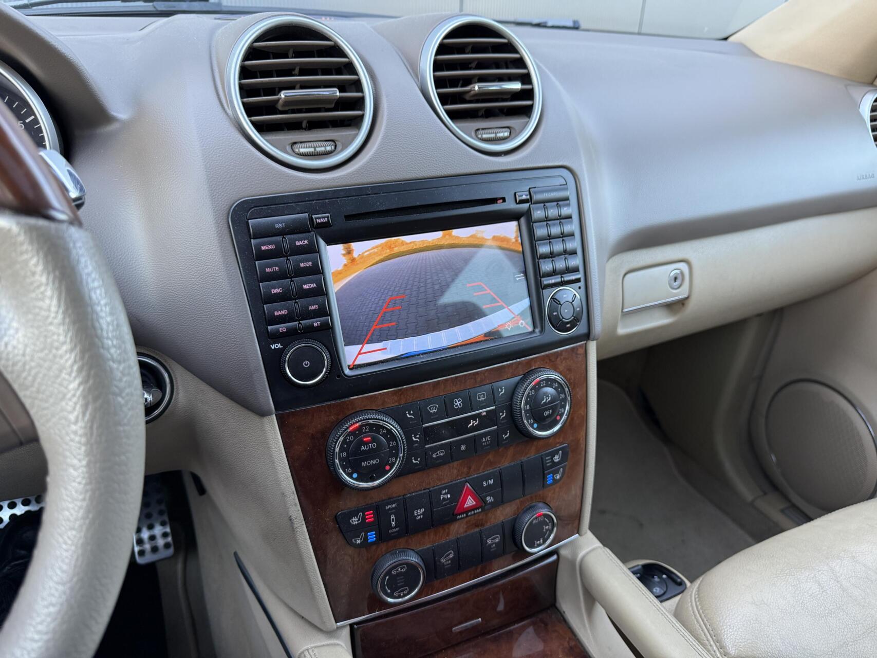 Foto van Mercedes-Benz Gl-klasse