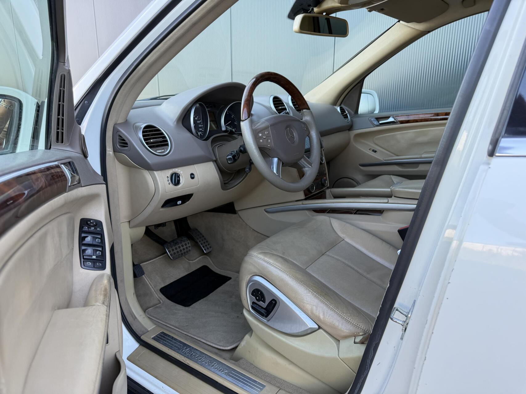 Foto van Mercedes-Benz Gl-klasse