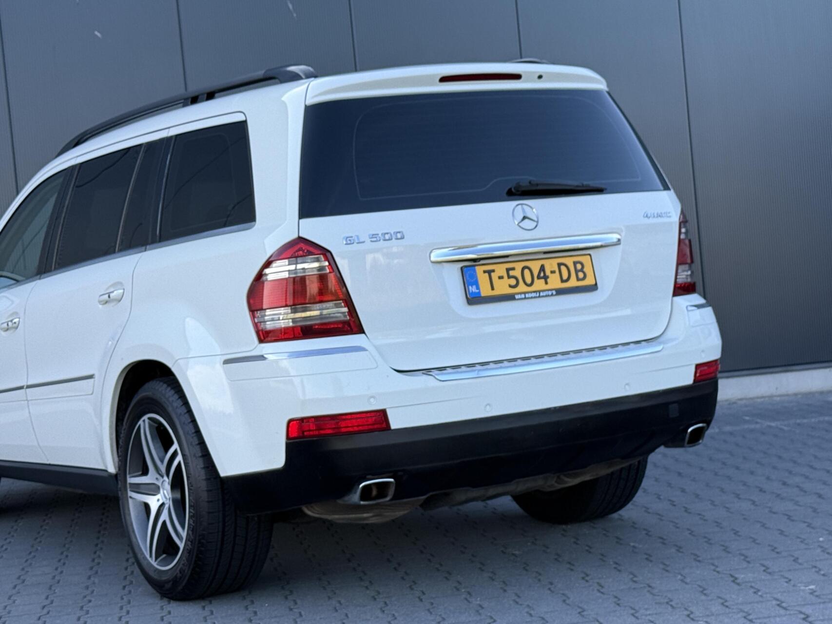 Foto van Mercedes-Benz Gl-klasse