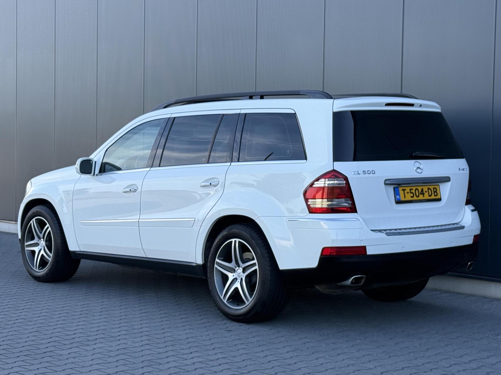 Foto van Mercedes-Benz Gl-klasse