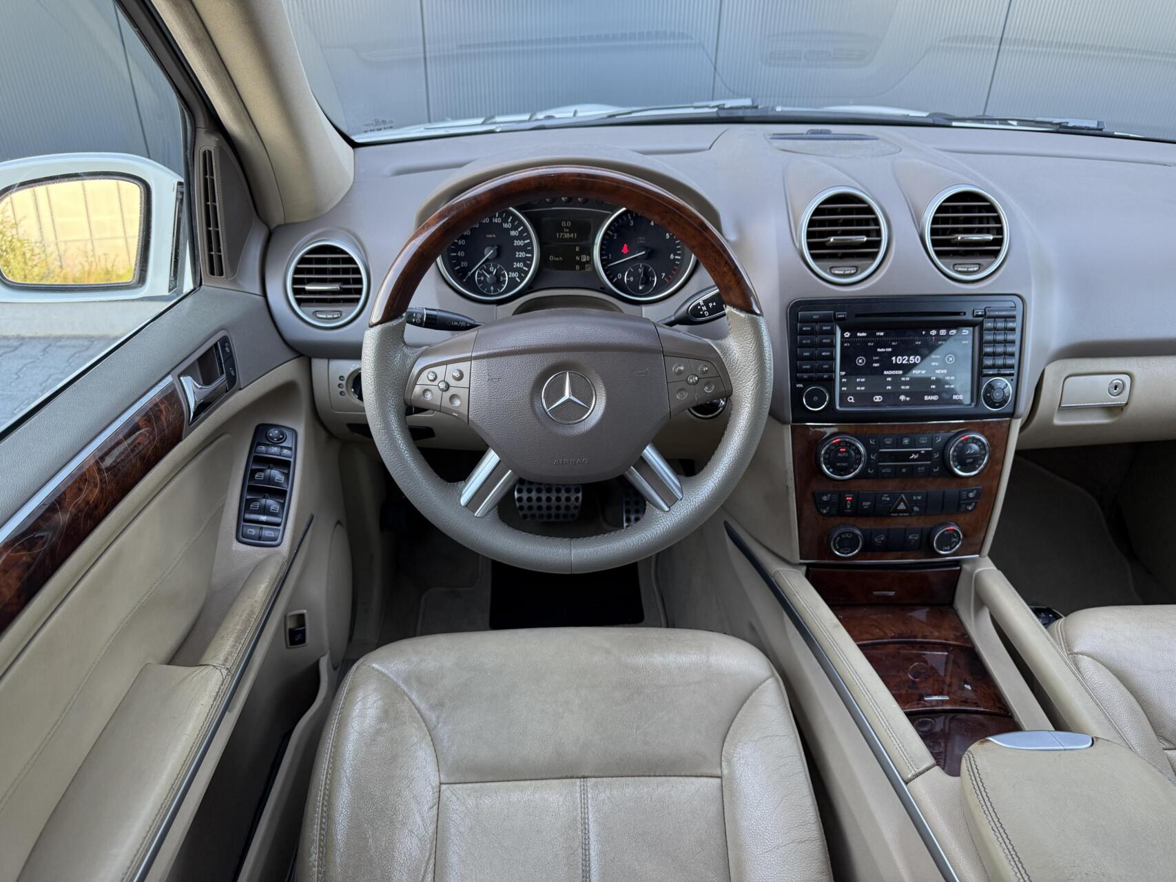 Foto van Mercedes-Benz Gl-klasse
