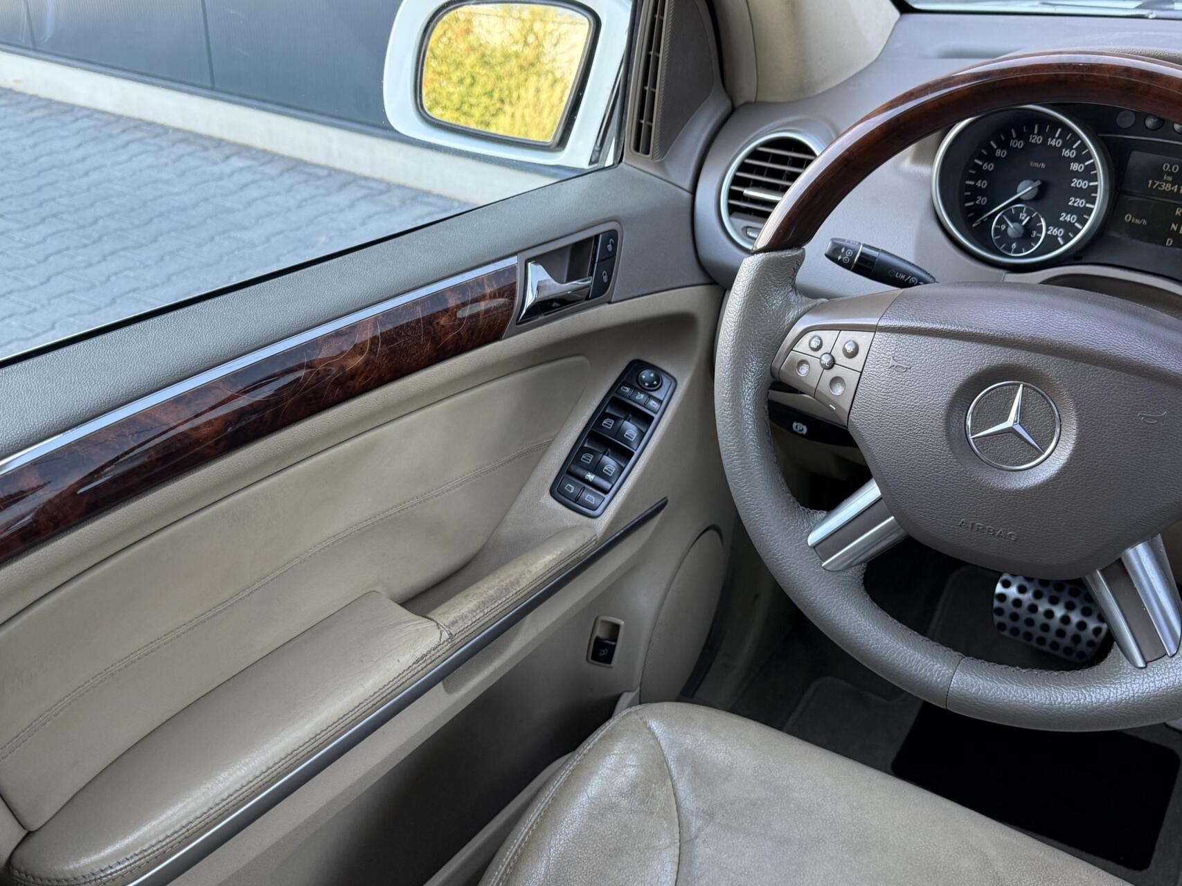 Foto van Mercedes-Benz Gl-klasse