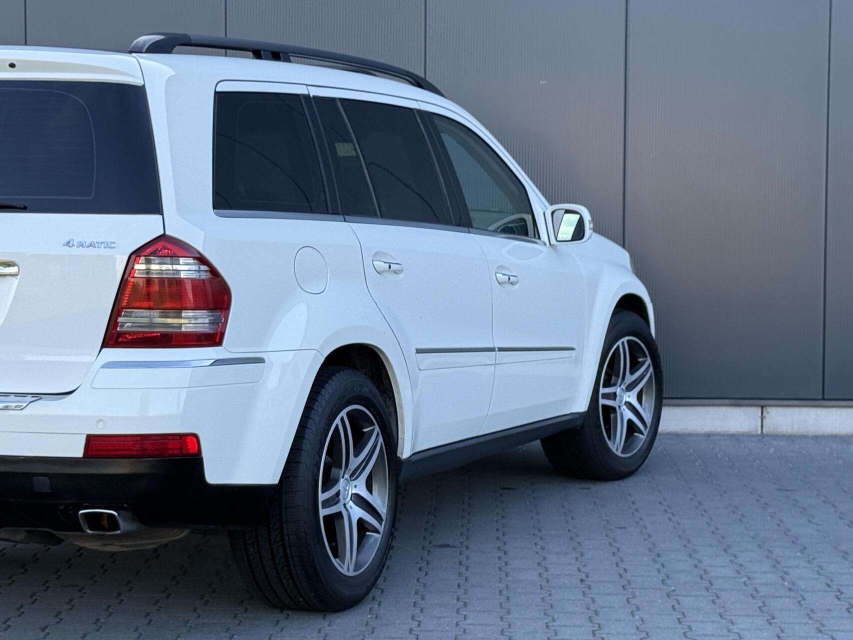 Foto van Mercedes-Benz Gl-klasse