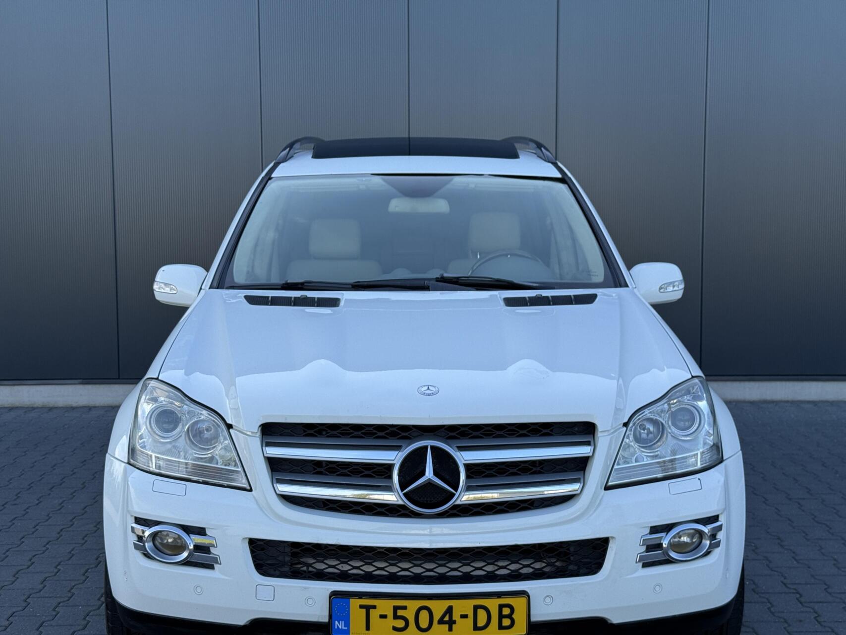 Foto van Mercedes-Benz Gl-klasse