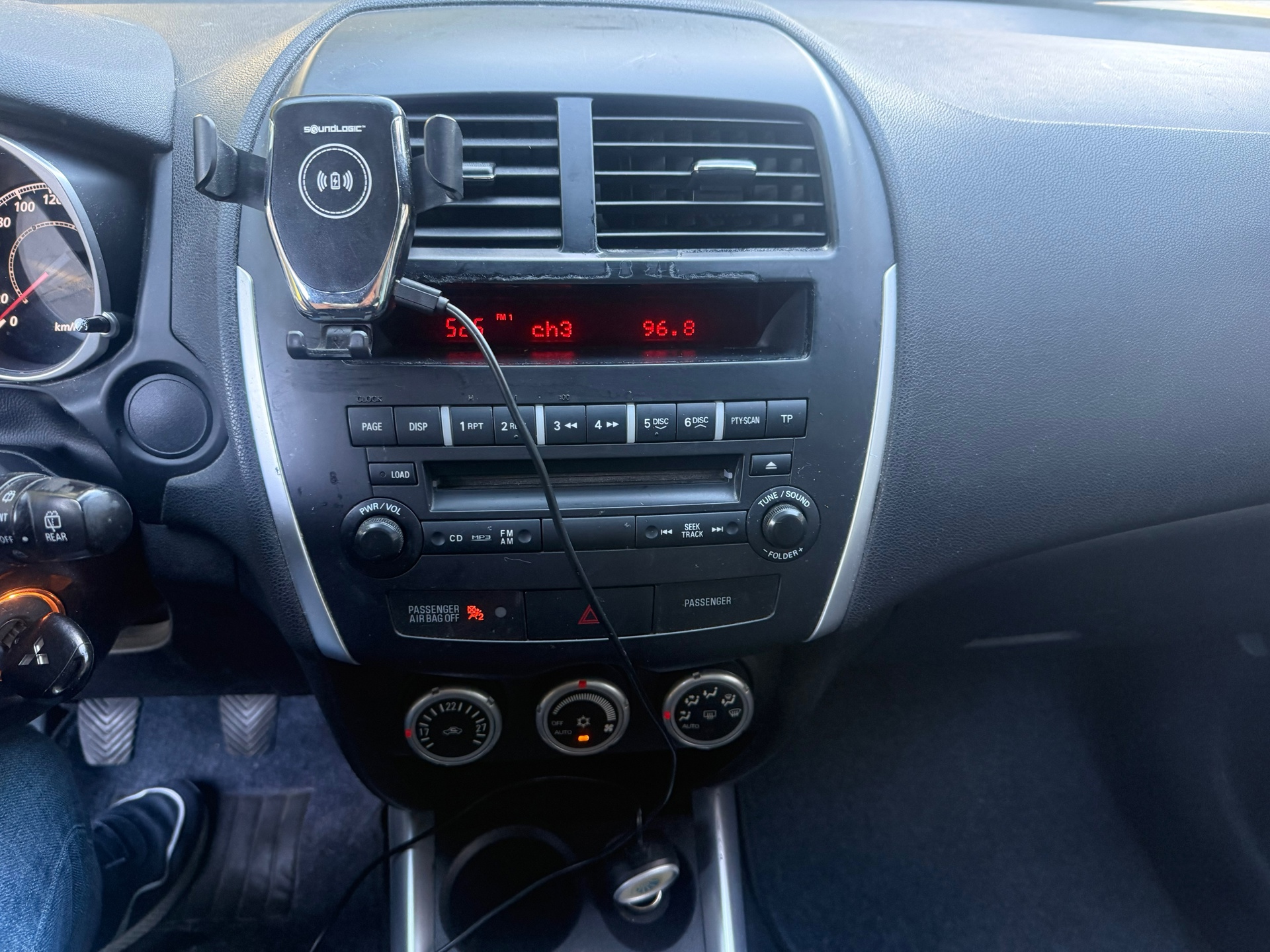 Foto van Mitsubishi Mitsubishi Asx